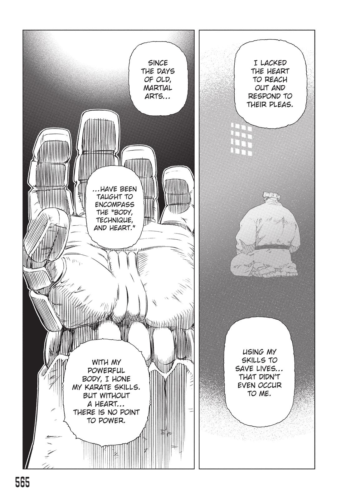 Battle Angel Alita - Last Order Chapter 73 - Page 26