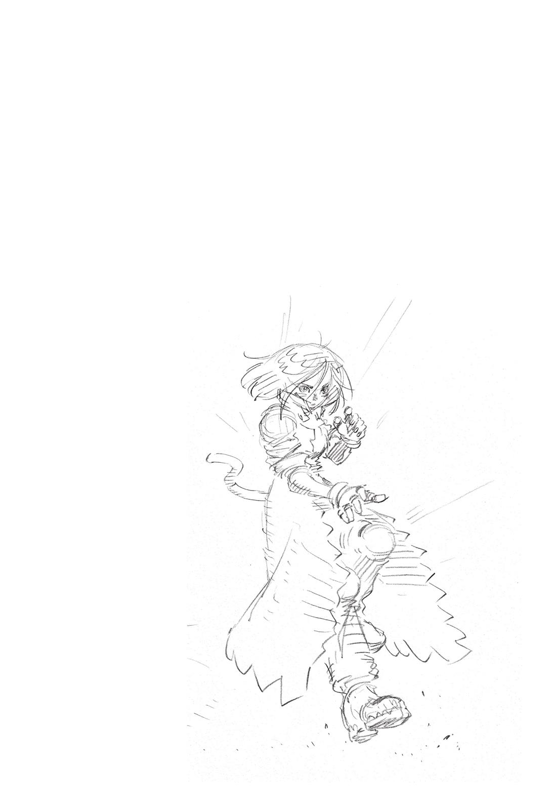 Battle Angel Alita - Last Order Chapter 73 - Page 31