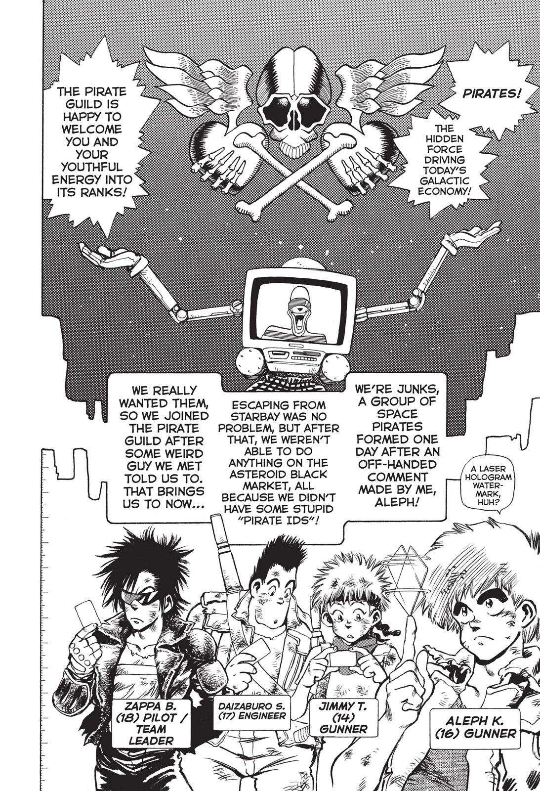 Battle Angel Alita - Last Order Chapter 74.5 - Page 3