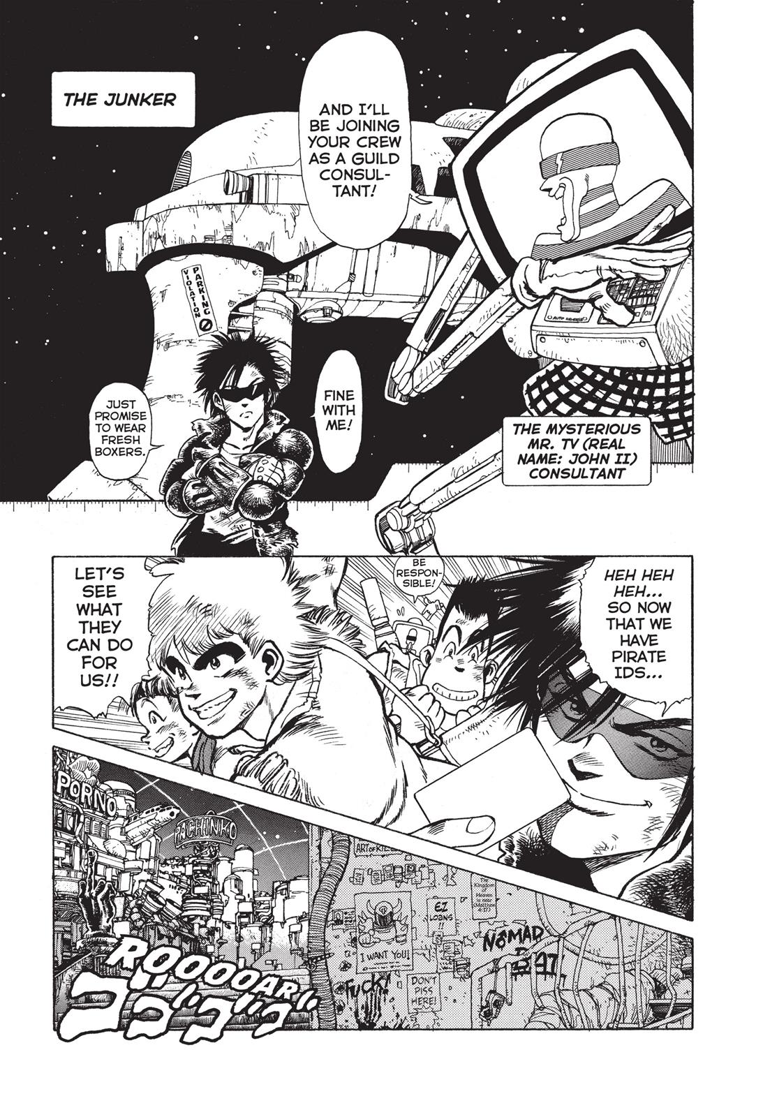 Battle Angel Alita - Last Order Chapter 74.5 - Page 4