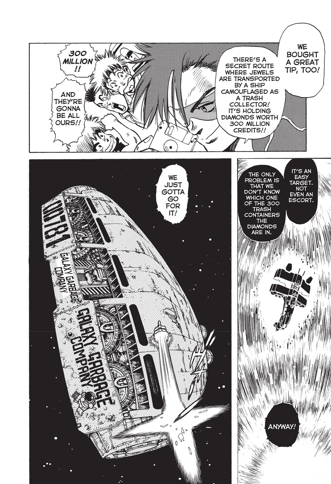 Battle Angel Alita - Last Order Chapter 74.5 - Page 7