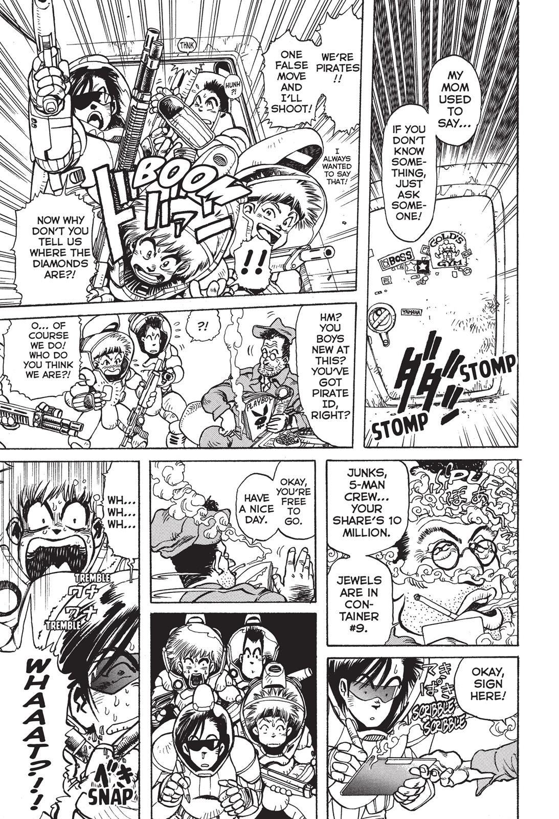 Battle Angel Alita - Last Order Chapter 74.5 - Page 8