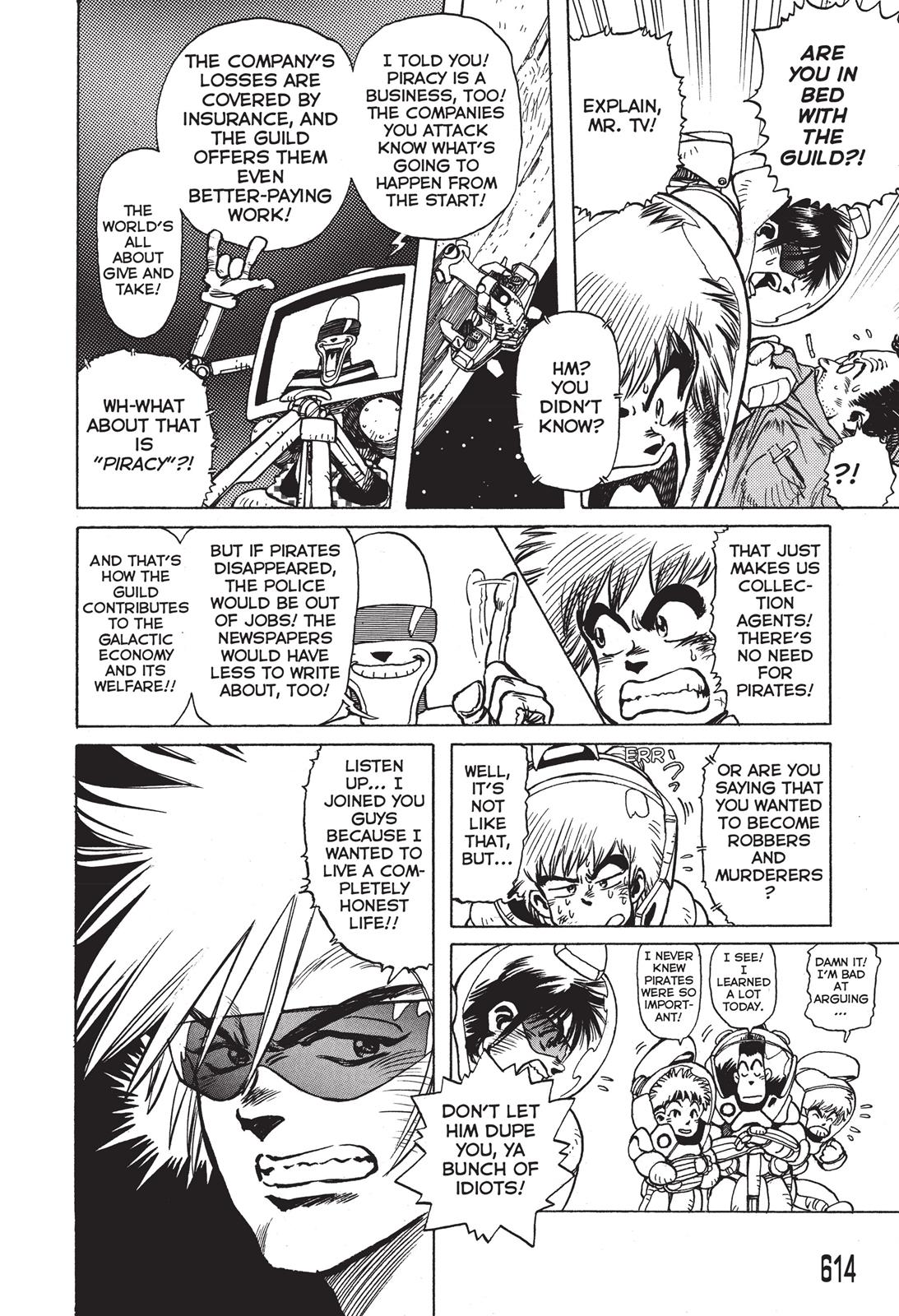 Battle Angel Alita - Last Order Chapter 74.5 - Page 9