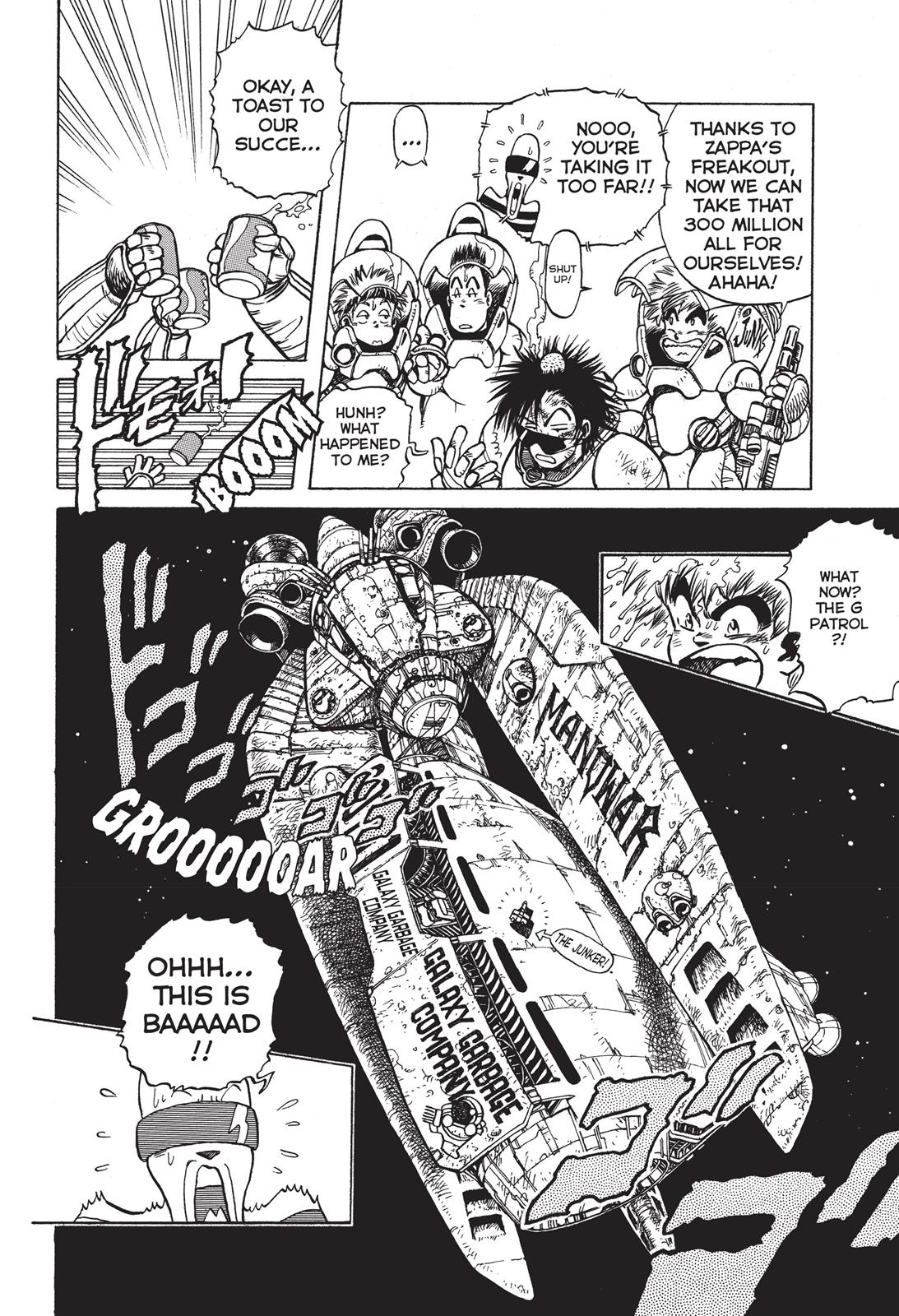 Battle Angel Alita - Last Order Chapter 74.5 - Page 11