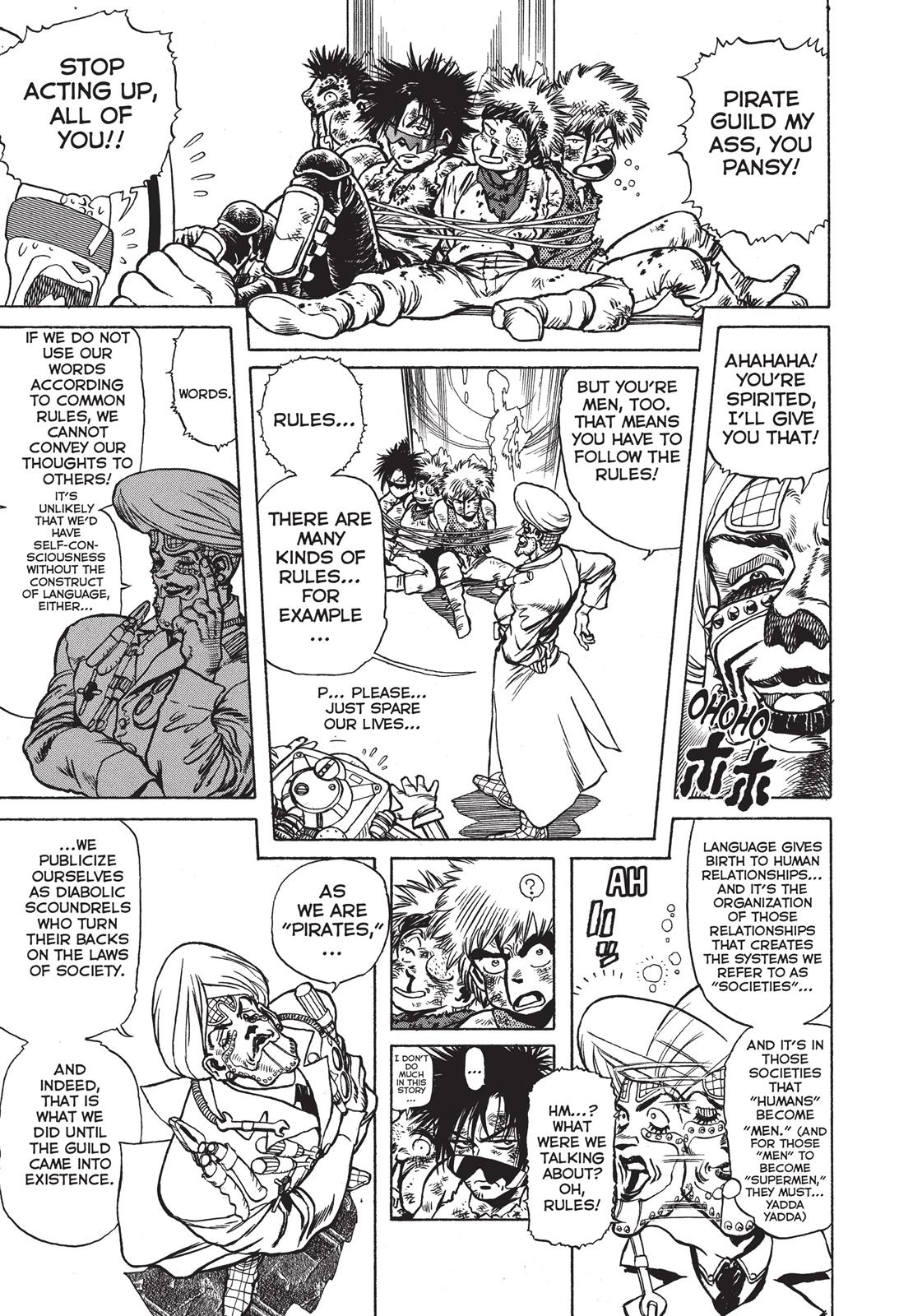 Battle Angel Alita - Last Order Chapter 74.5 - Page 14