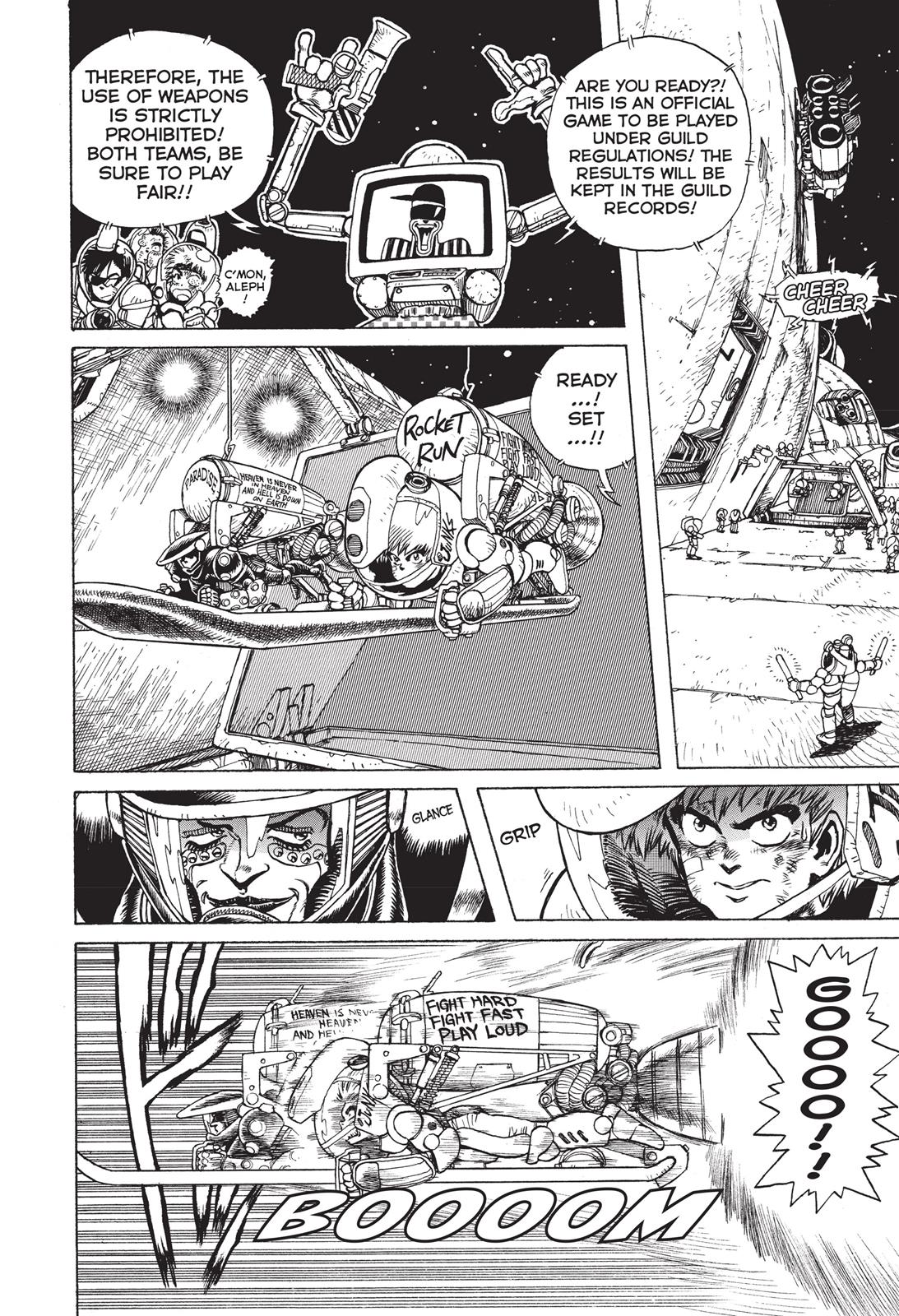 Battle Angel Alita - Last Order Chapter 74.5 - Page 17