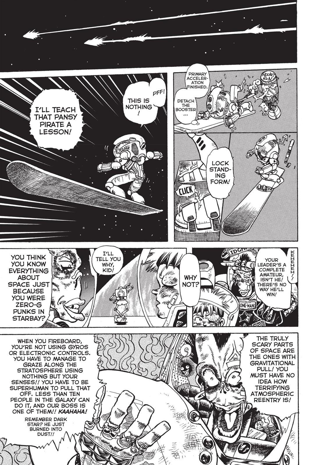 Battle Angel Alita - Last Order Chapter 74.5 - Page 18