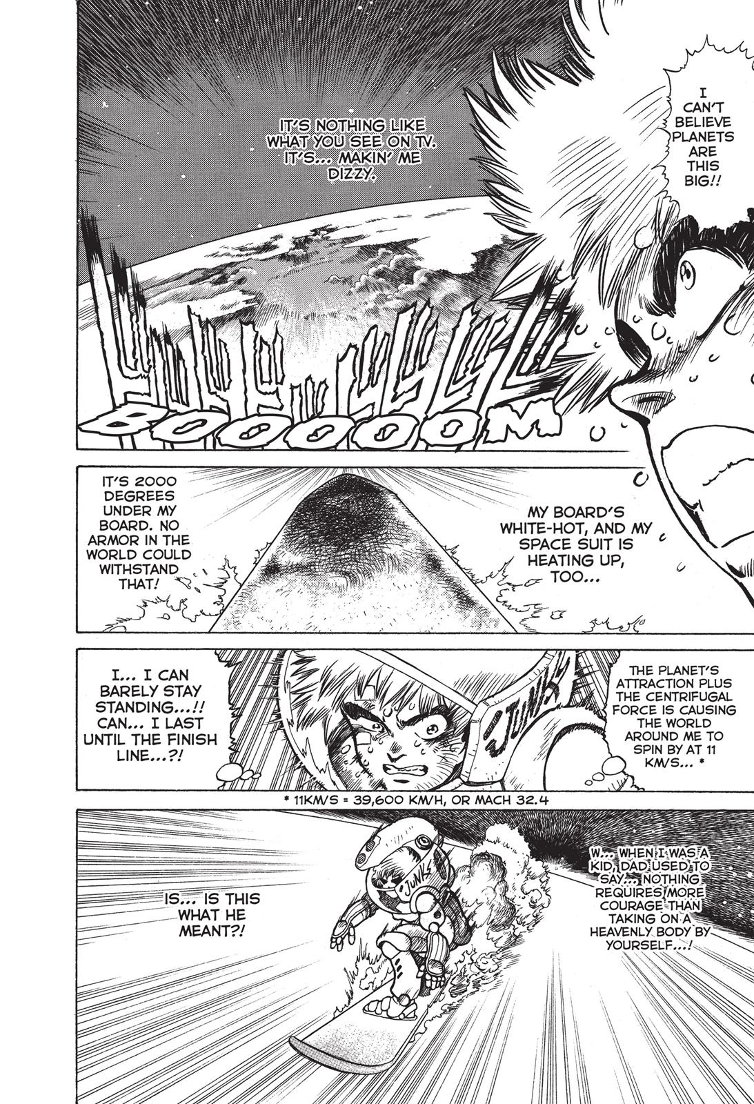 Battle Angel Alita - Last Order Chapter 74.5 - Page 21