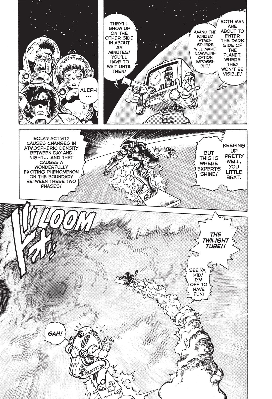 Battle Angel Alita - Last Order Chapter 74.5 - Page 22