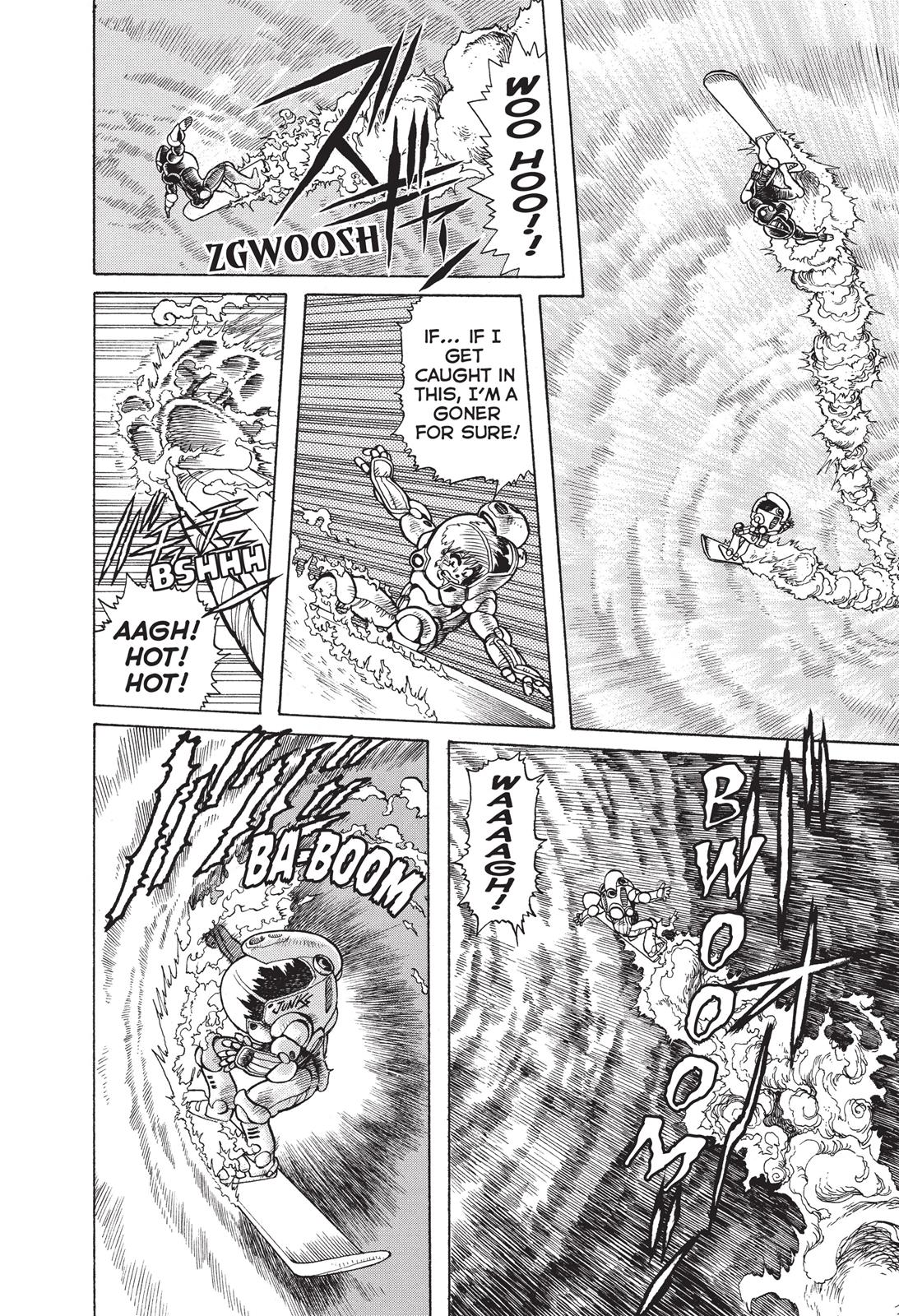 Battle Angel Alita - Last Order Chapter 74.5 - Page 23