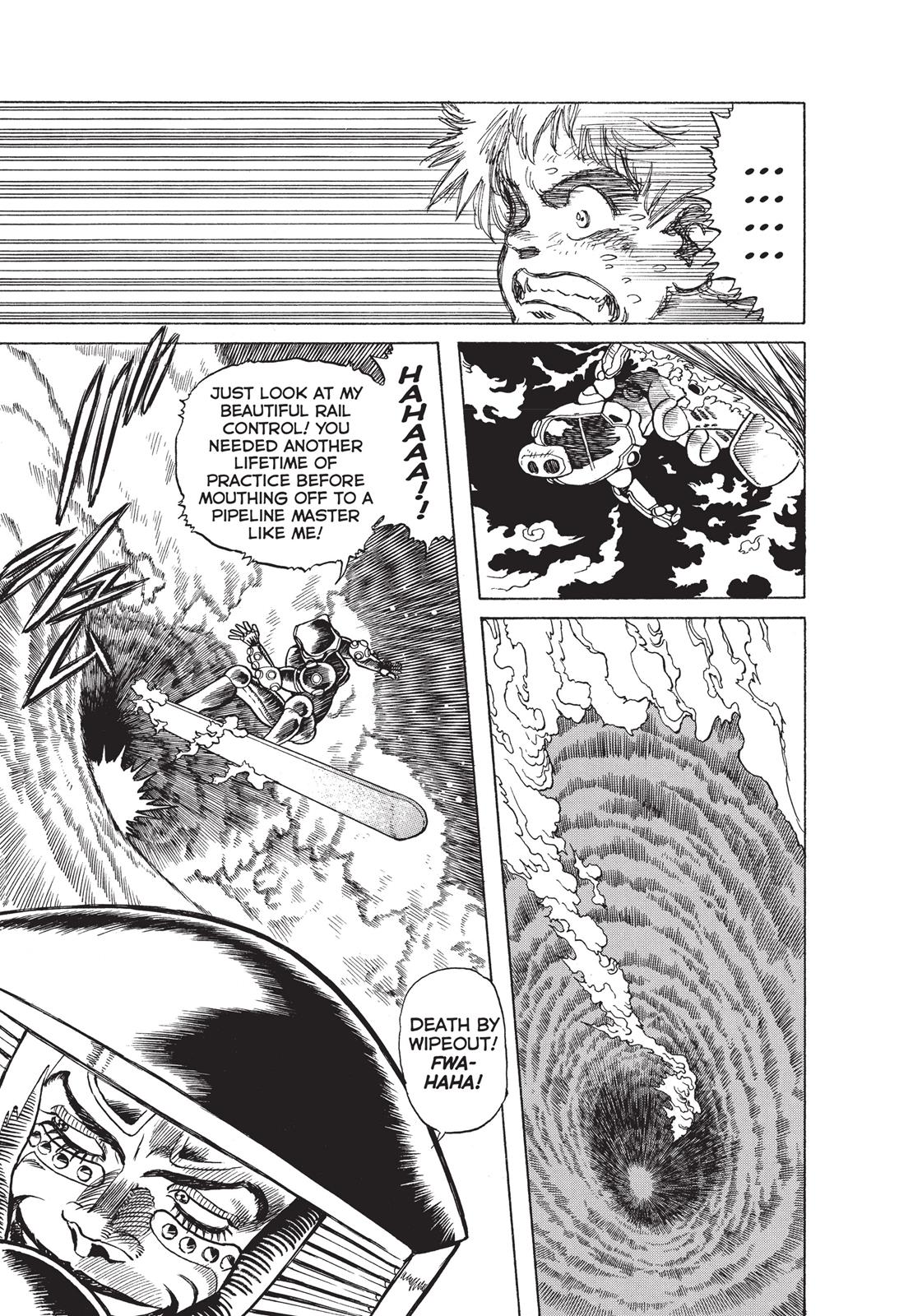 Battle Angel Alita - Last Order Chapter 74.5 - Page 24