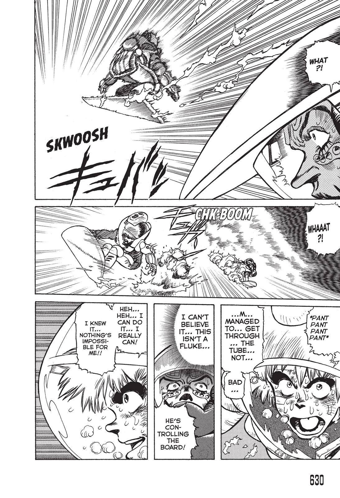 Battle Angel Alita - Last Order Chapter 74.5 - Page 25