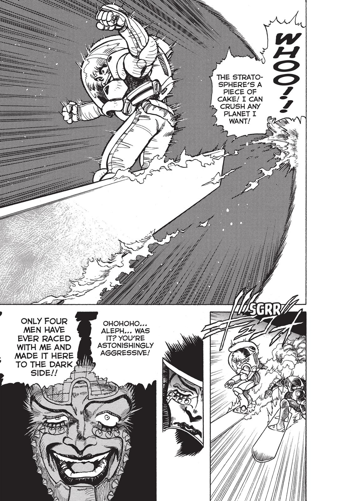 Battle Angel Alita - Last Order Chapter 74.5 - Page 26