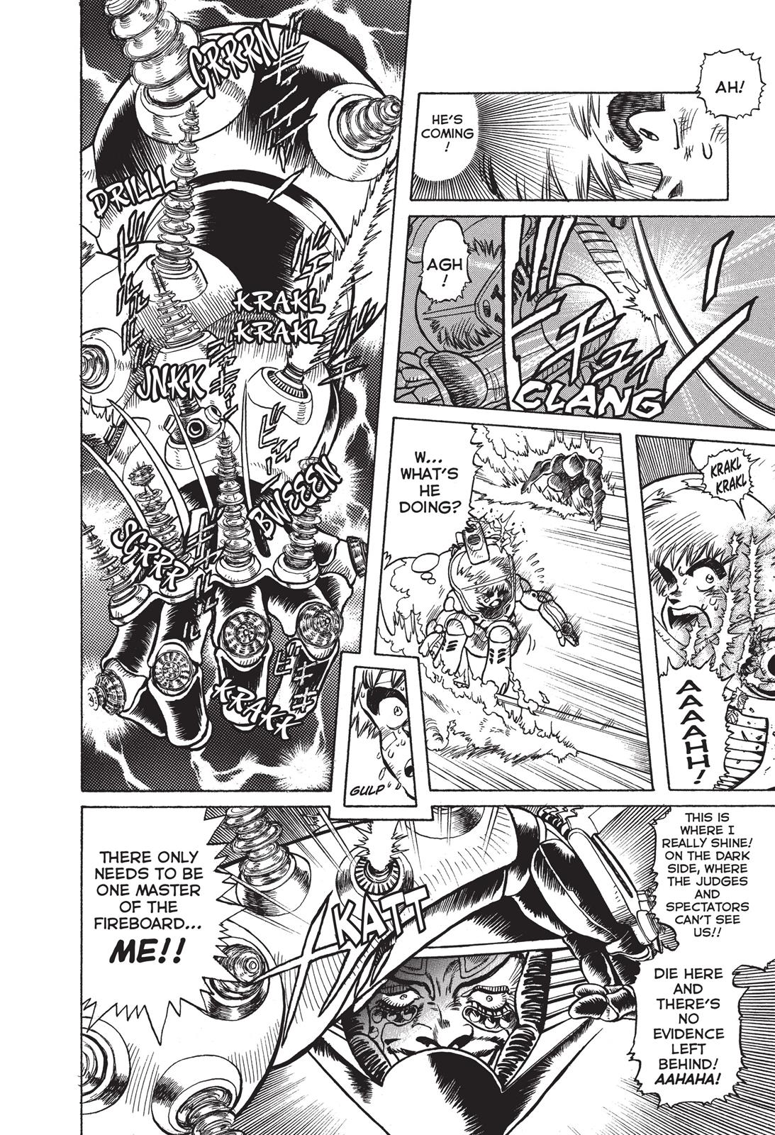 Battle Angel Alita - Last Order Chapter 74.5 - Page 27