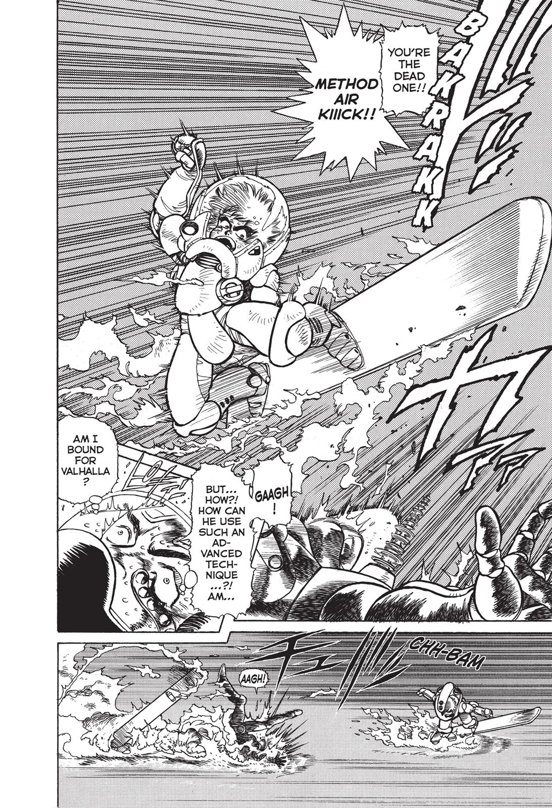 Battle Angel Alita - Last Order Chapter 74.5 - Page 29