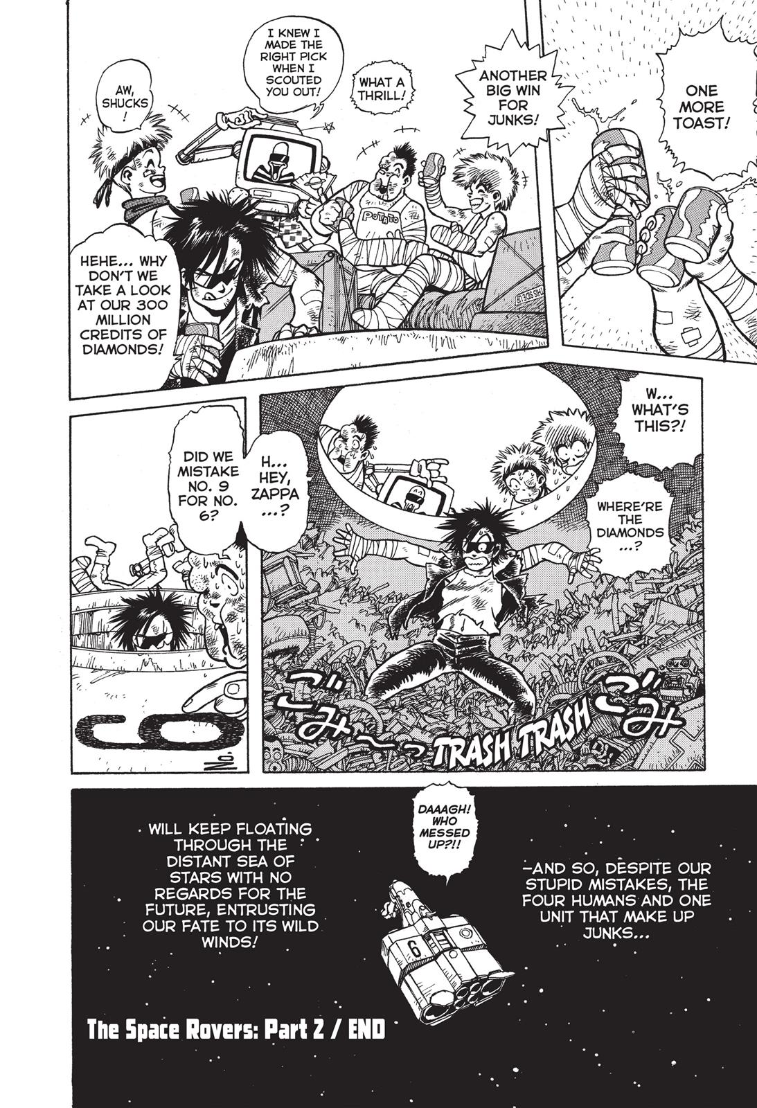 Battle Angel Alita - Last Order Chapter 74.5 - Page 31