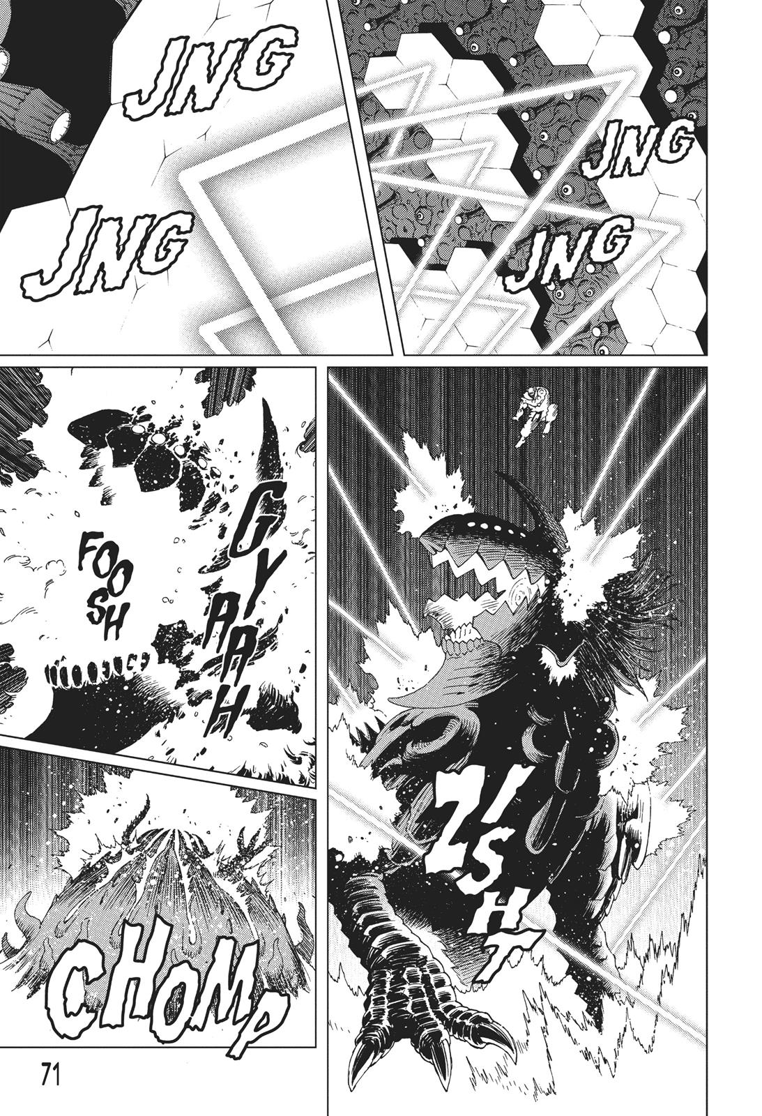 Battle Angel Alita - Last Order Chapter 77 - Page 6