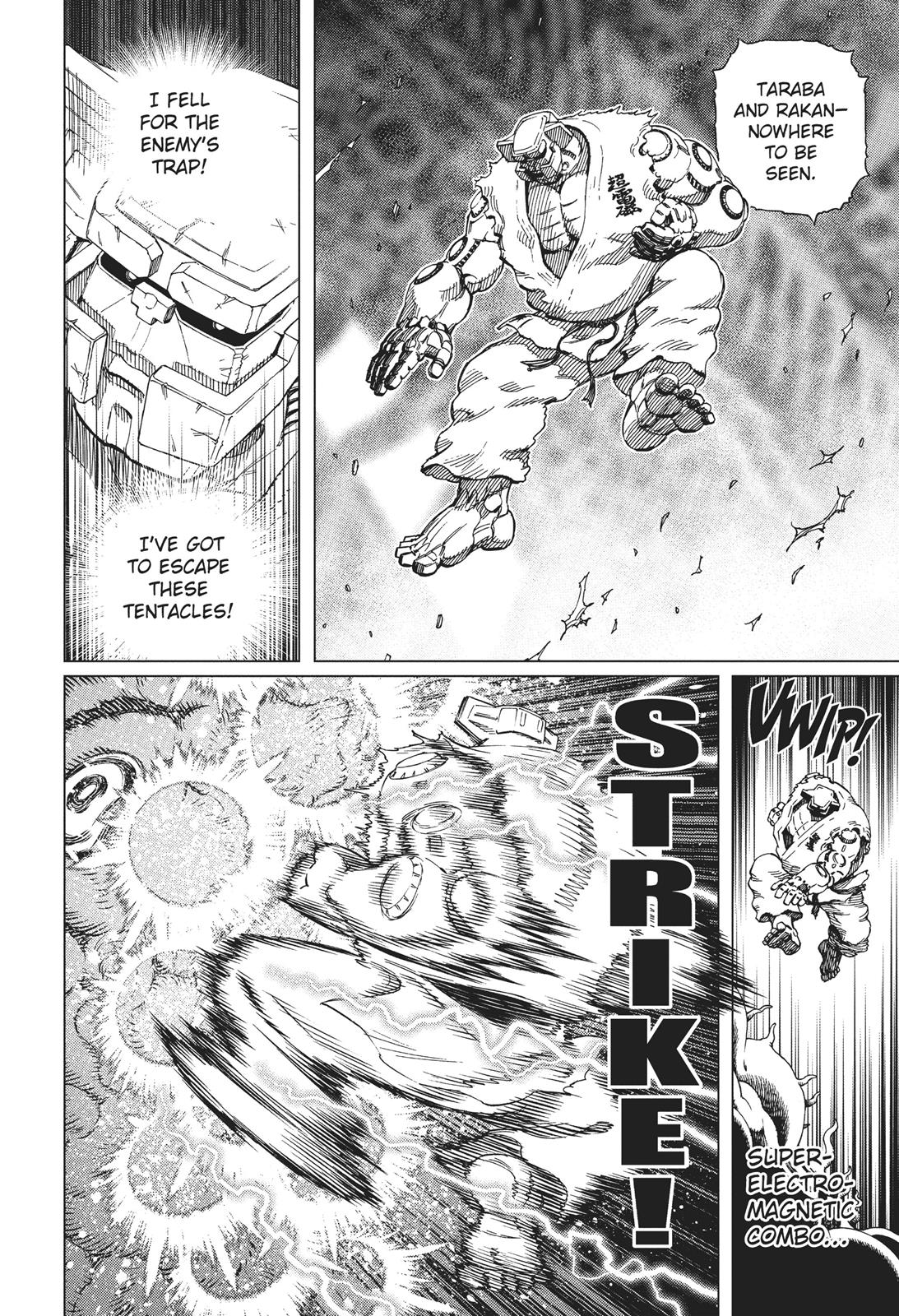 Battle Angel Alita - Last Order Chapter 77 - Page 7
