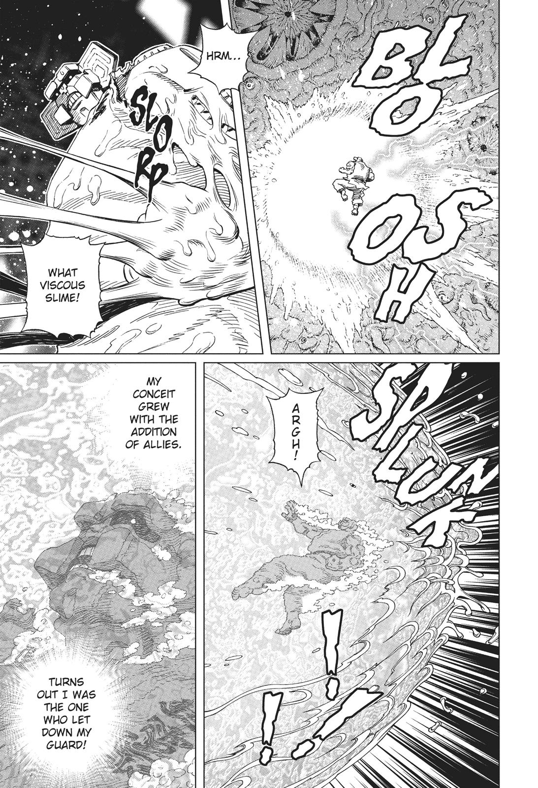 Battle Angel Alita - Last Order Chapter 77 - Page 8