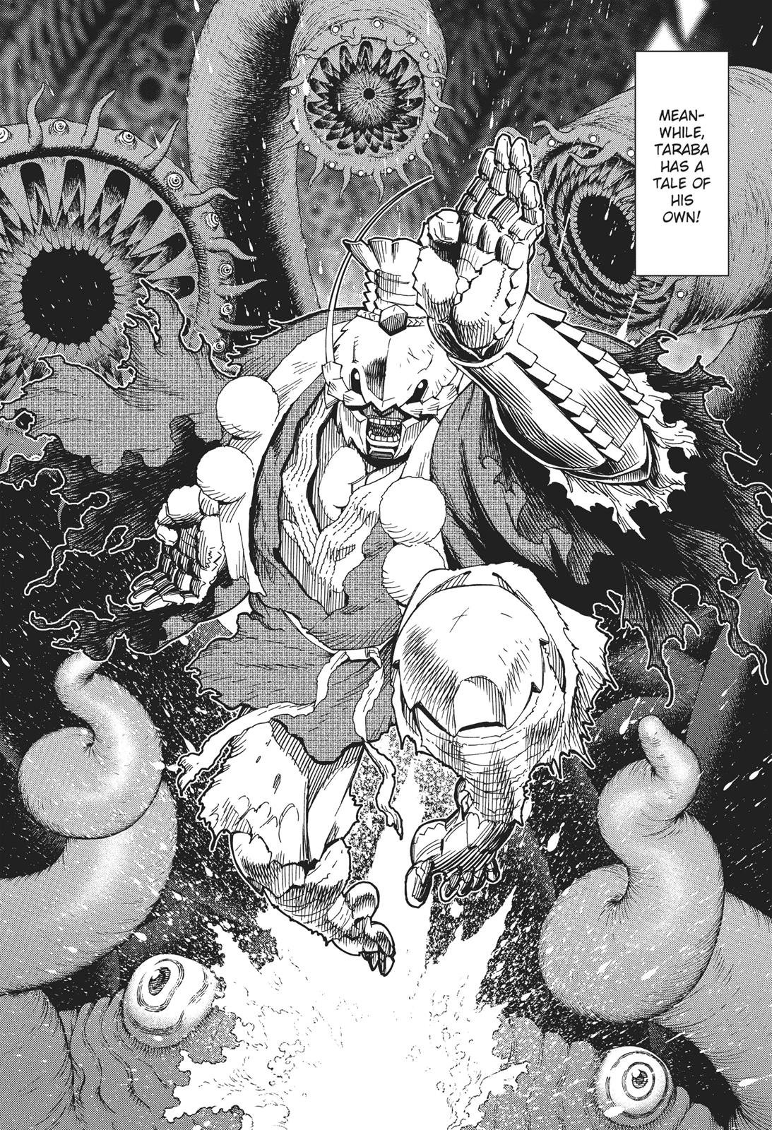 Battle Angel Alita - Last Order Chapter 77 - Page 9