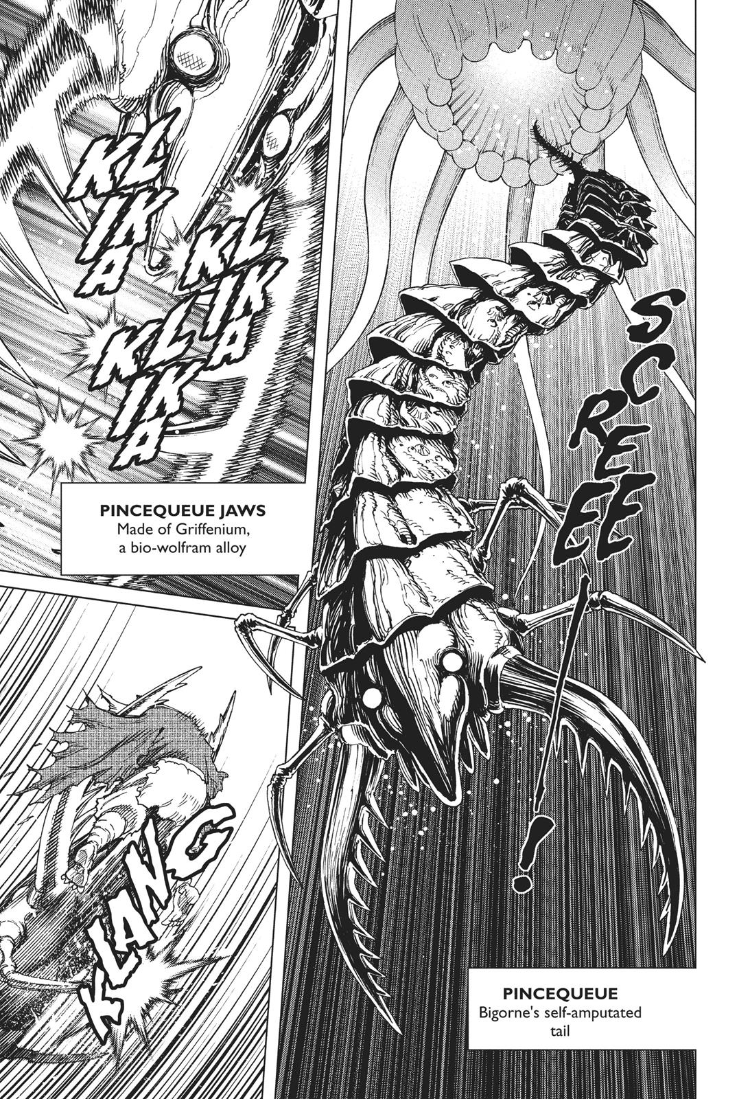 Battle Angel Alita - Last Order Chapter 77 - Page 10