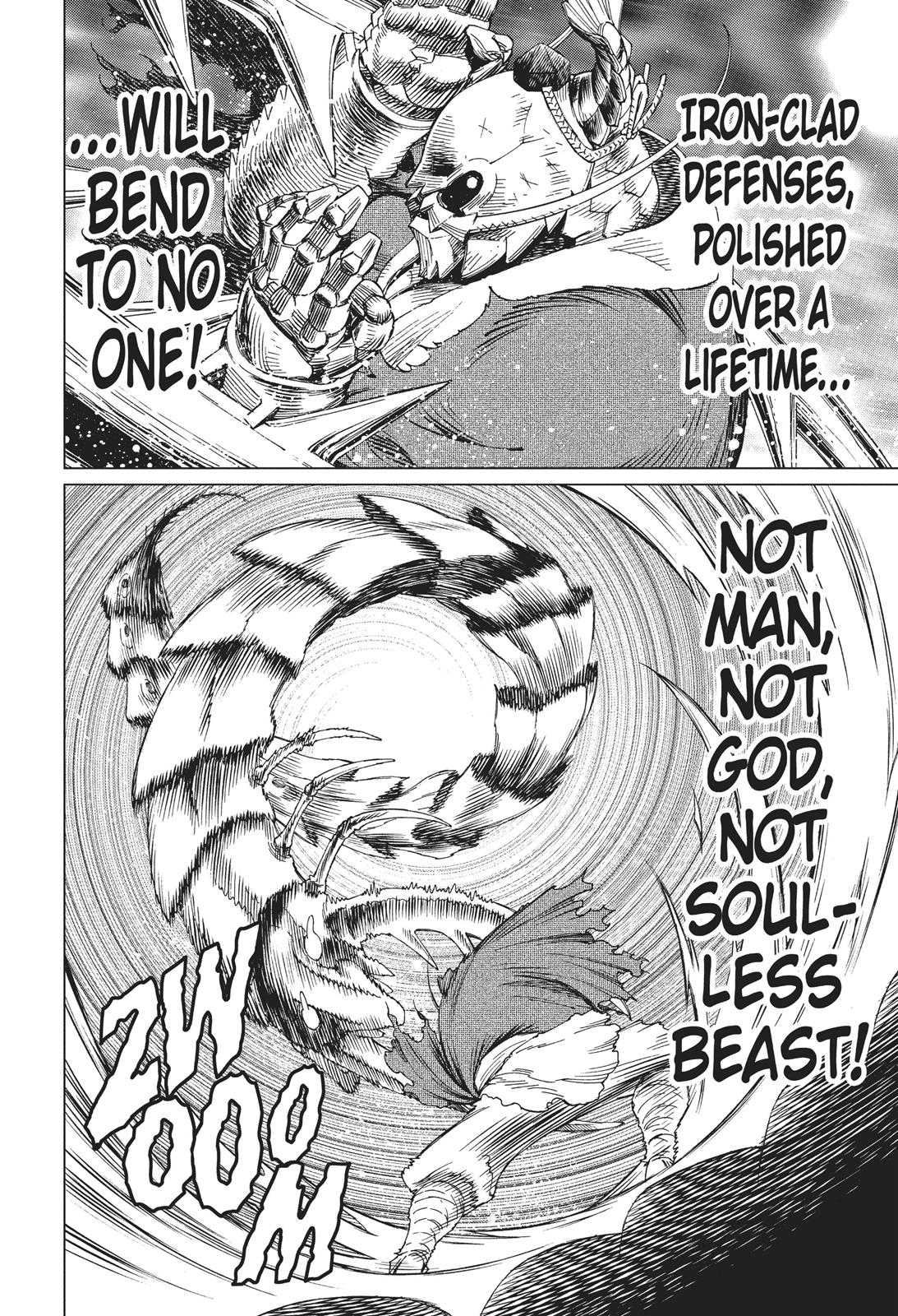 Battle Angel Alita - Last Order Chapter 77 - Page 11