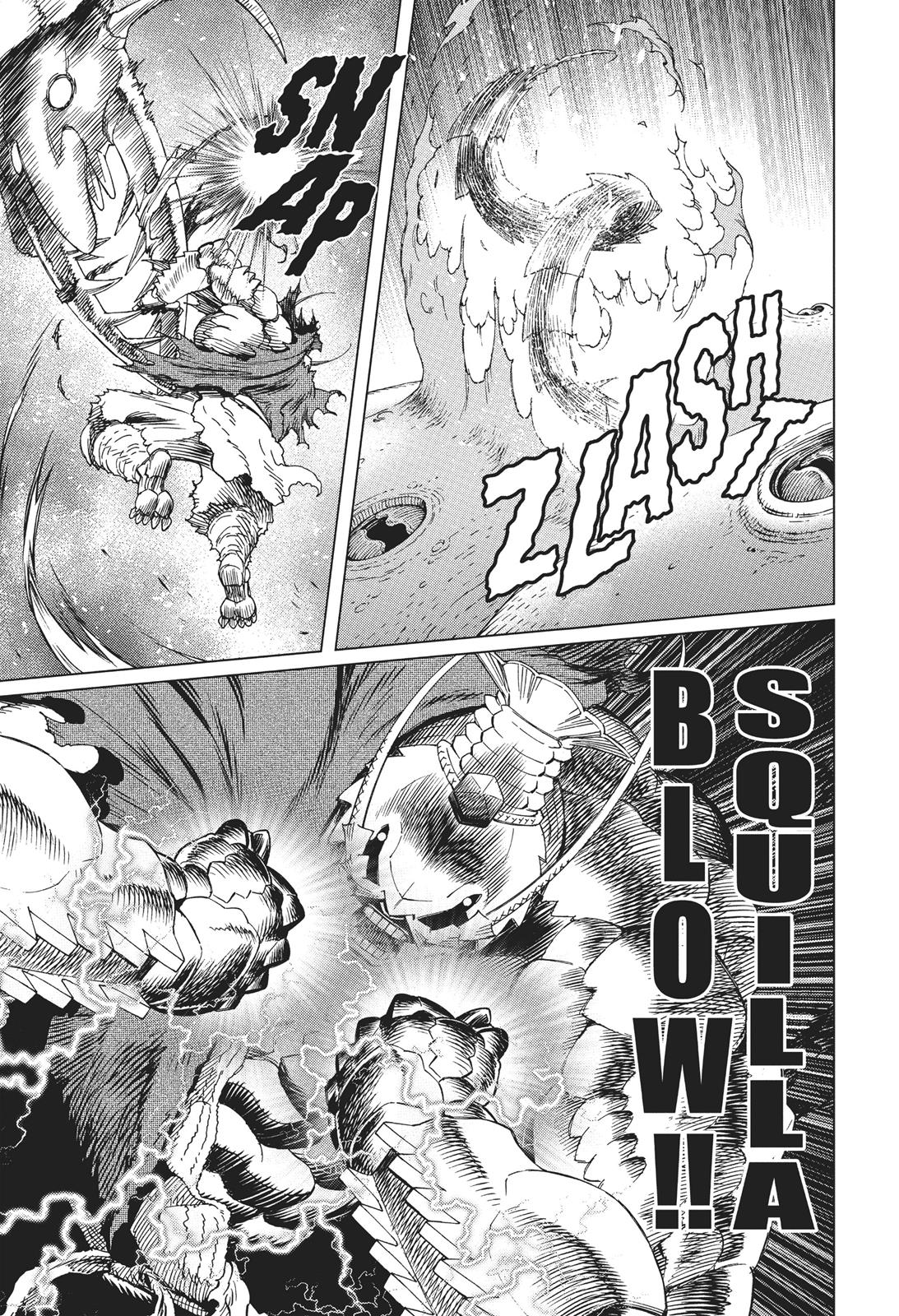 Battle Angel Alita - Last Order Chapter 77 - Page 12
