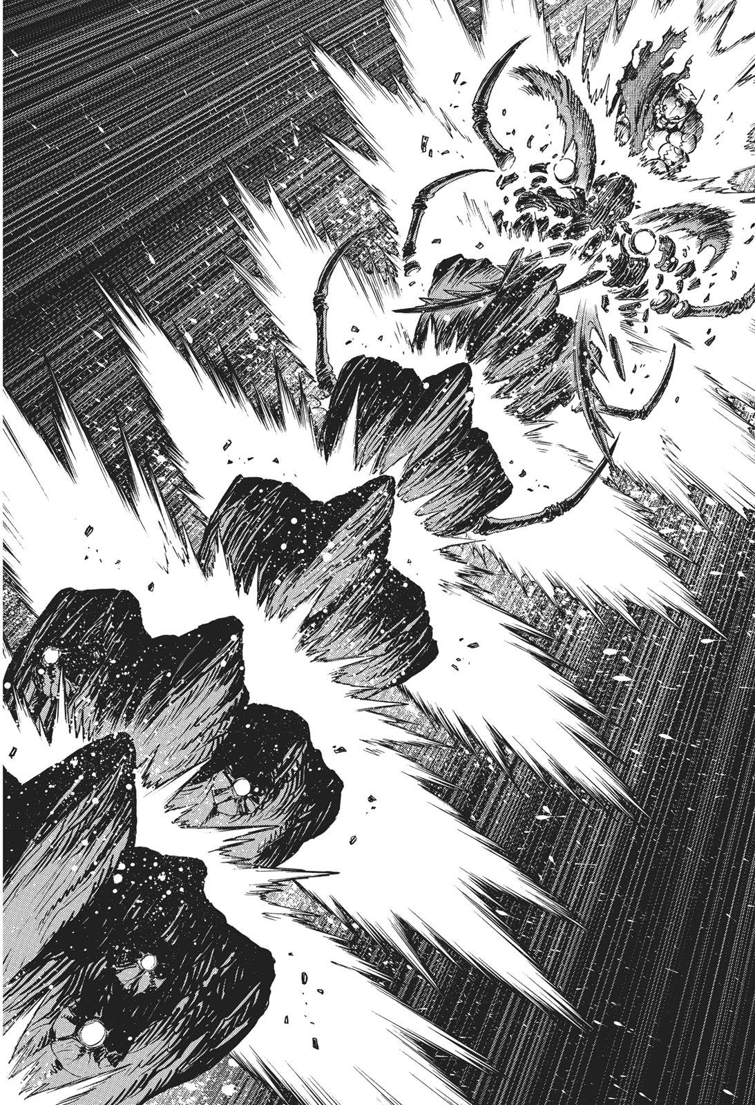 Battle Angel Alita - Last Order Chapter 77 - Page 13