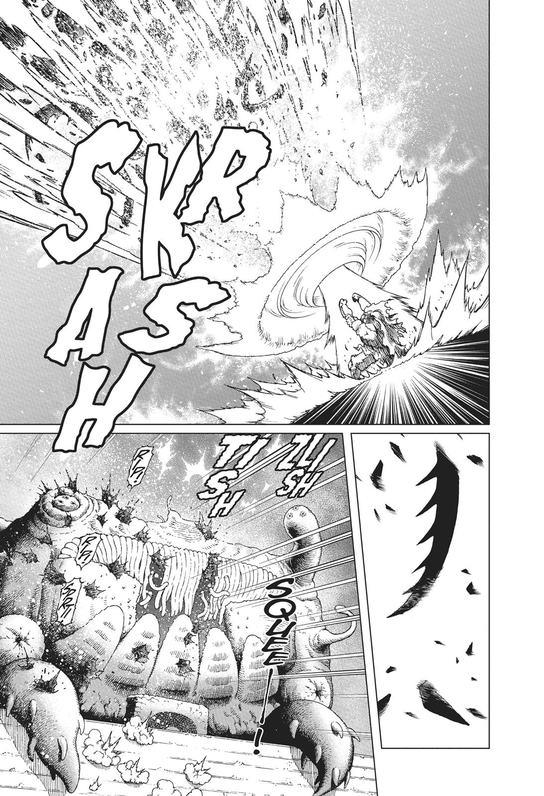 Battle Angel Alita - Last Order Chapter 77 - Page 14