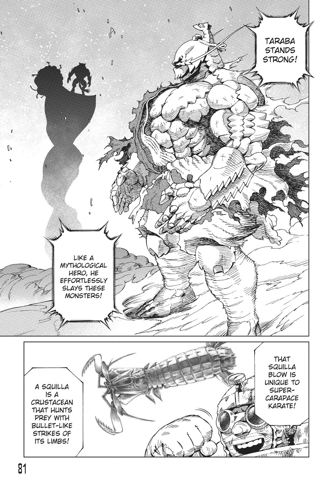 Battle Angel Alita - Last Order Chapter 77 - Page 16