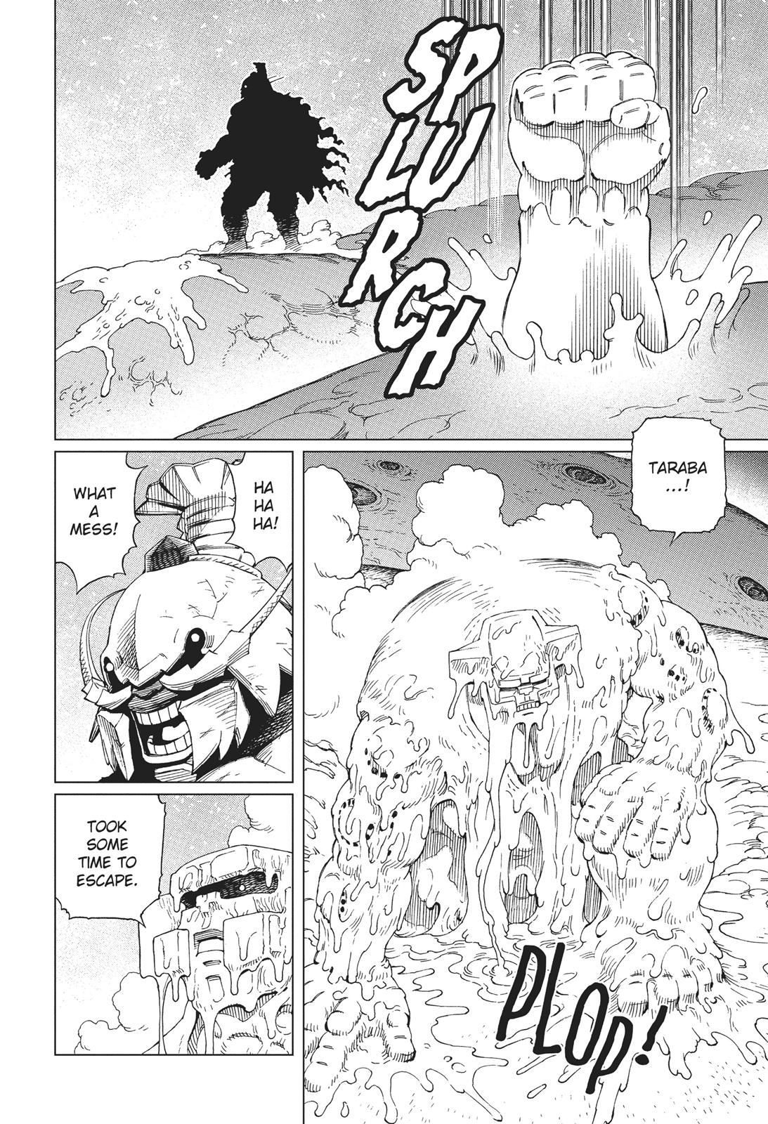 Battle Angel Alita - Last Order Chapter 77 - Page 17
