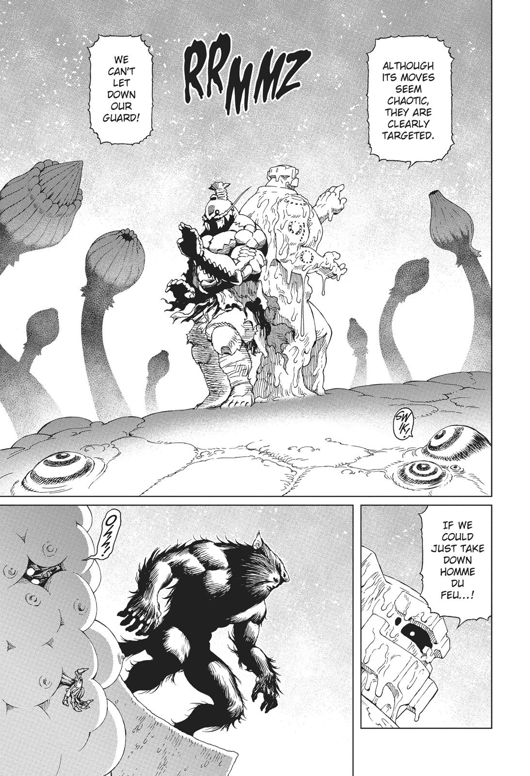 Battle Angel Alita - Last Order Chapter 77 - Page 18