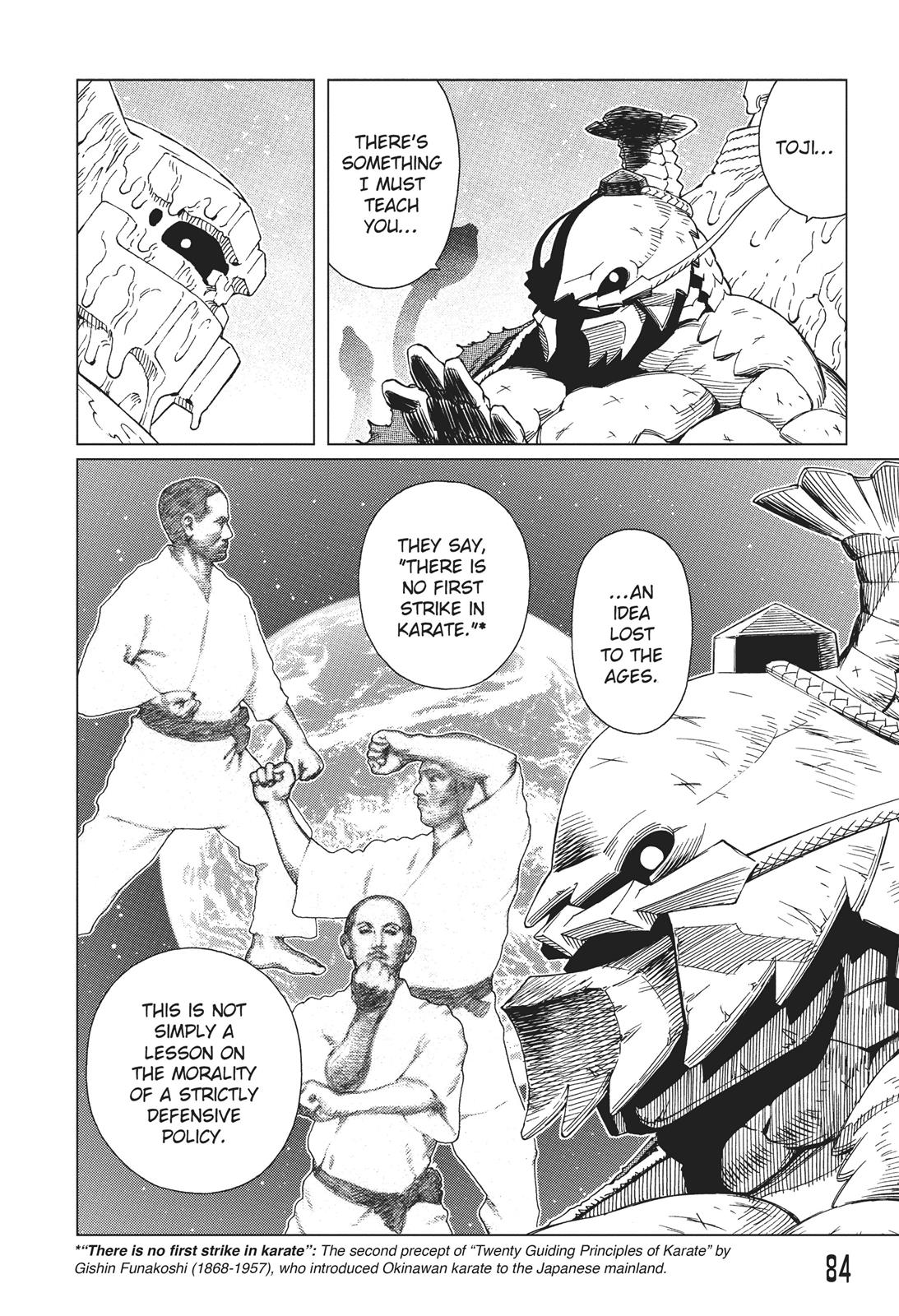 Battle Angel Alita - Last Order Chapter 77 - Page 19