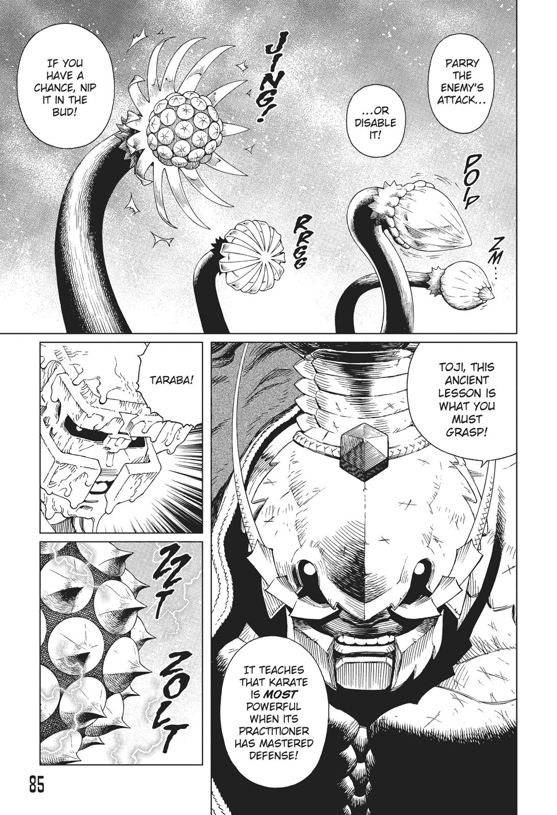 Battle Angel Alita - Last Order Chapter 77 - Page 20