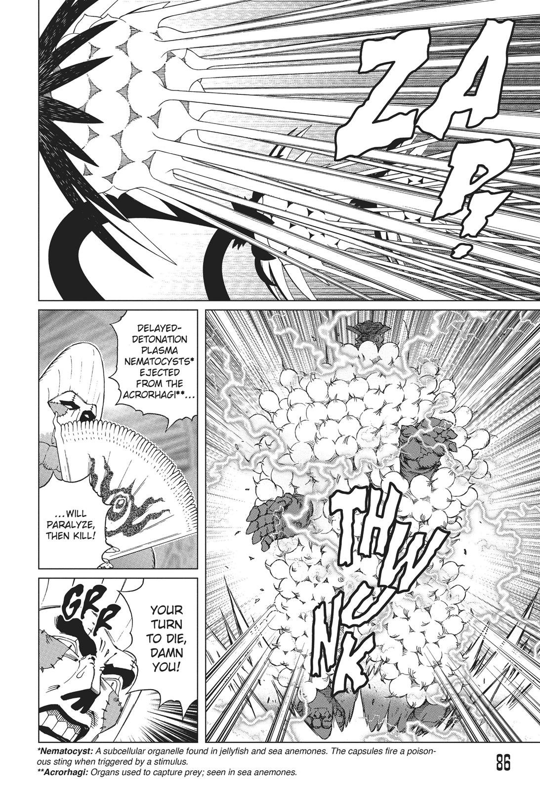 Battle Angel Alita - Last Order Chapter 77 - Page 21