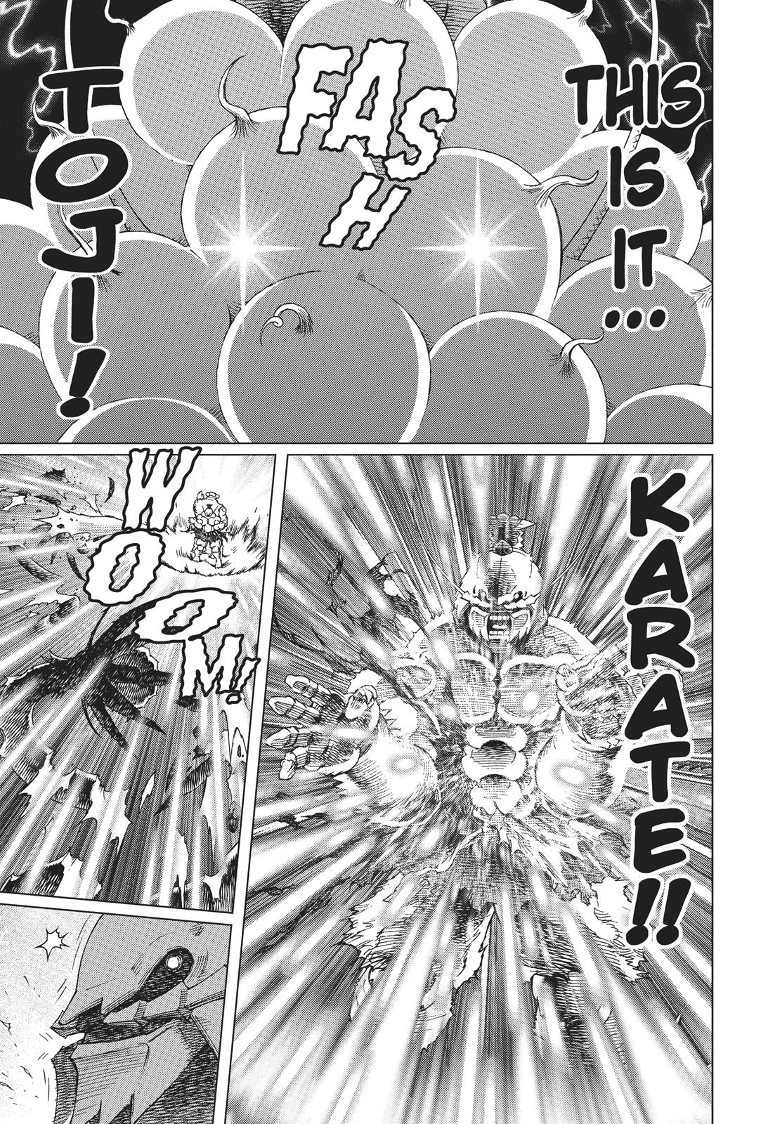 Battle Angel Alita - Last Order Chapter 77 - Page 22
