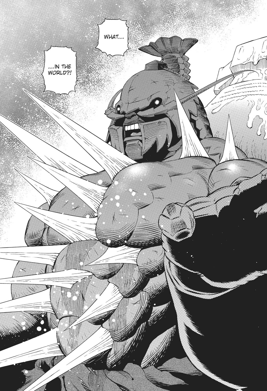Battle Angel Alita - Last Order Chapter 77 - Page 23