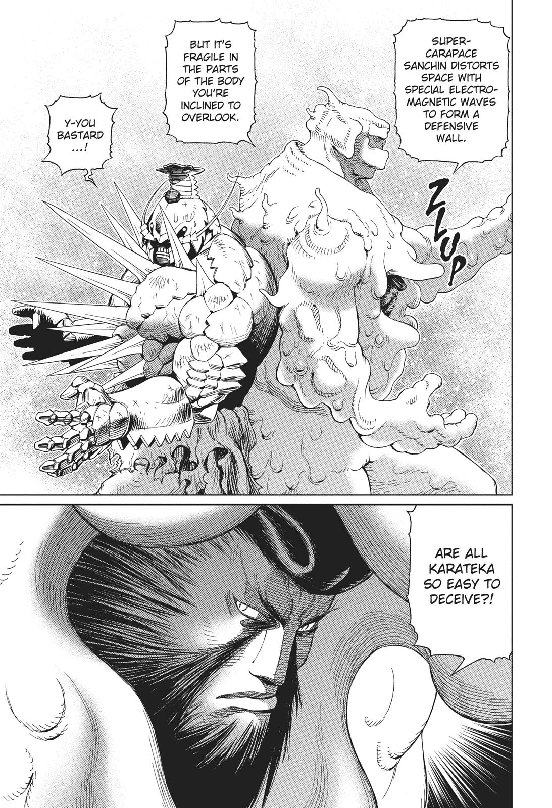Battle Angel Alita - Last Order Chapter 77 - Page 24