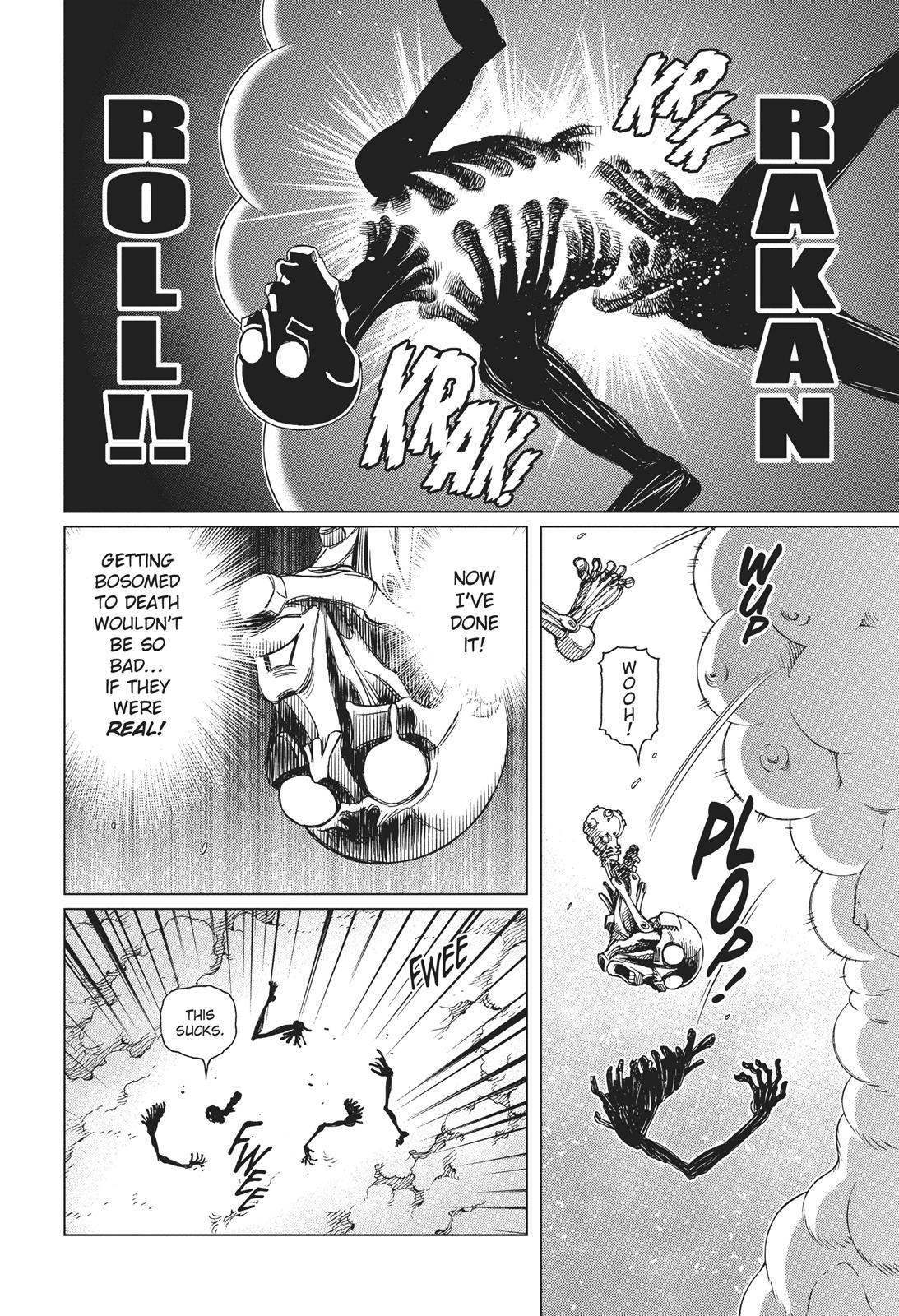 Battle Angel Alita - Last Order Chapter 78 - Page 4