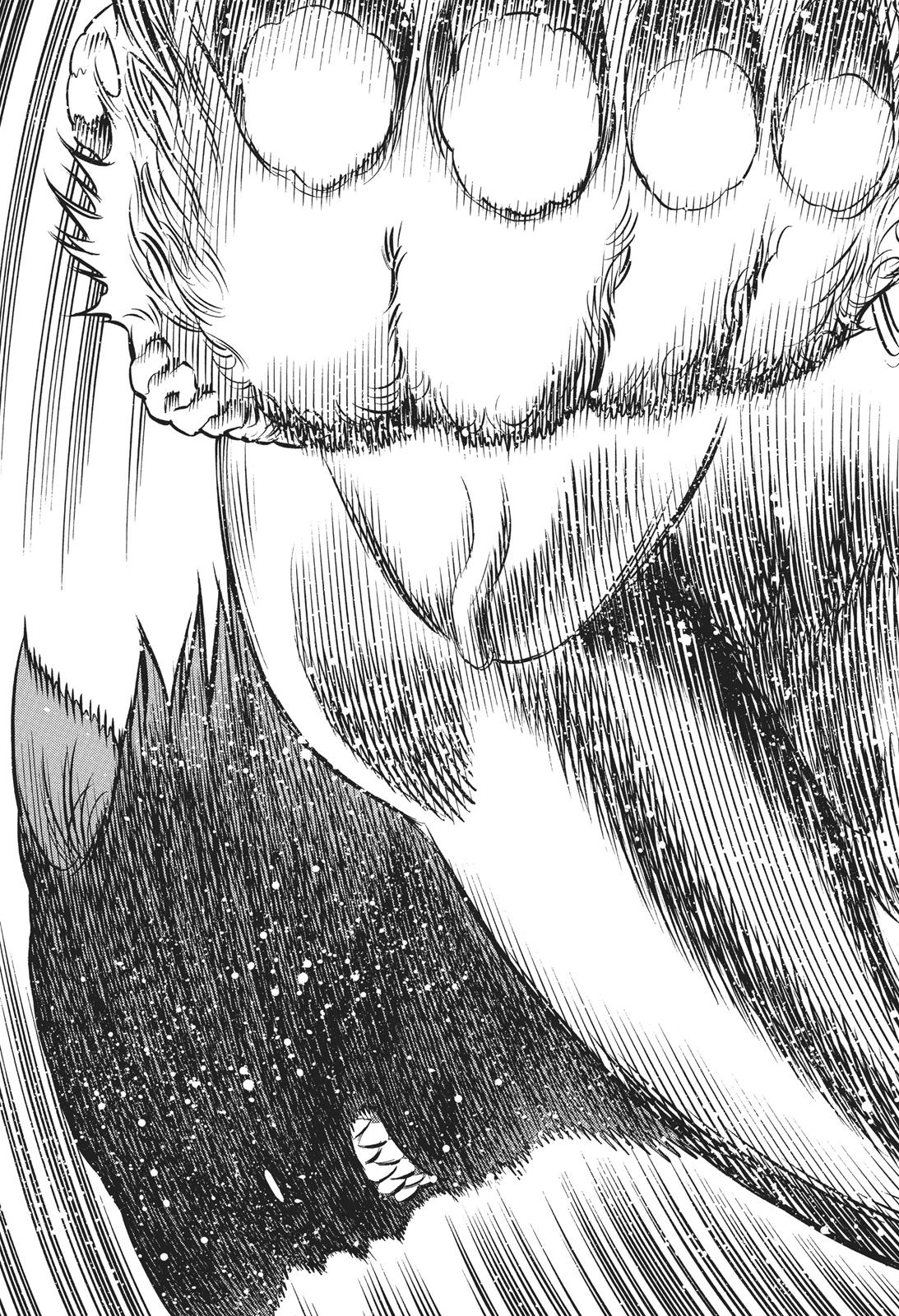 Battle Angel Alita - Last Order Chapter 78 - Page 8