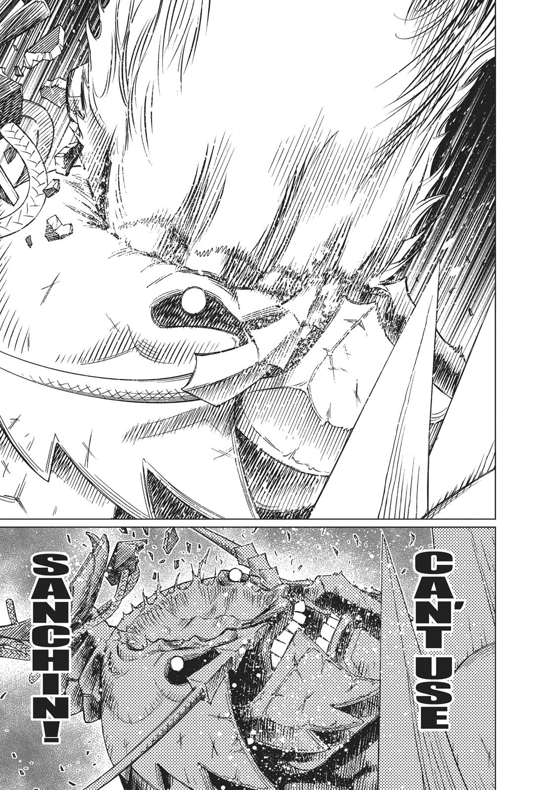 Battle Angel Alita - Last Order Chapter 78 - Page 9