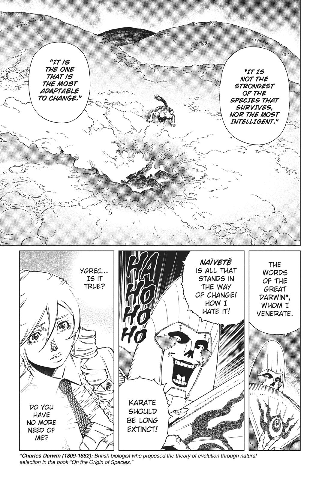 Battle Angel Alita - Last Order Chapter 78 - Page 13
