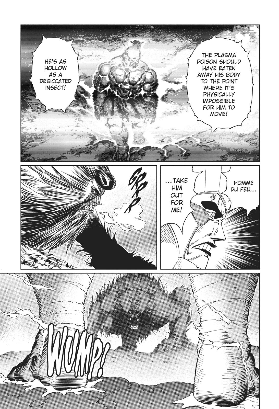 Battle Angel Alita - Last Order Chapter 78 - Page 15