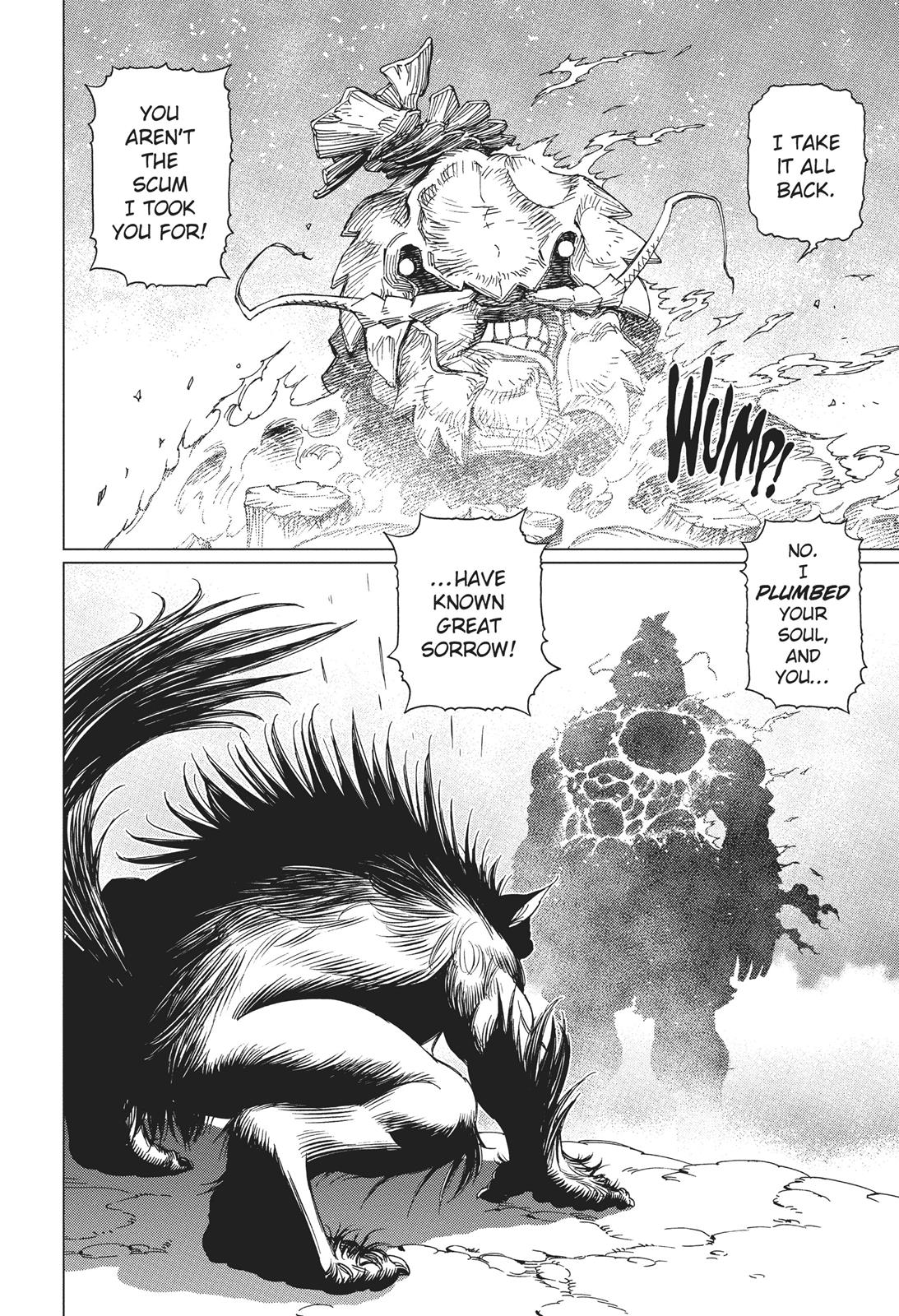 Battle Angel Alita - Last Order Chapter 78 - Page 16