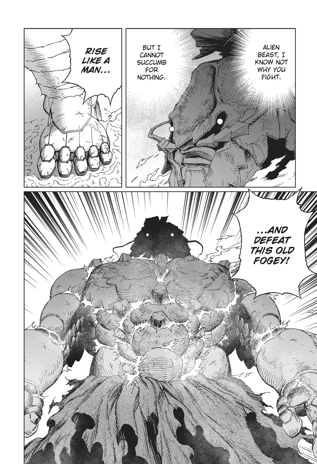 Battle Angel Alita - Last Order Chapter 78 - Page 18