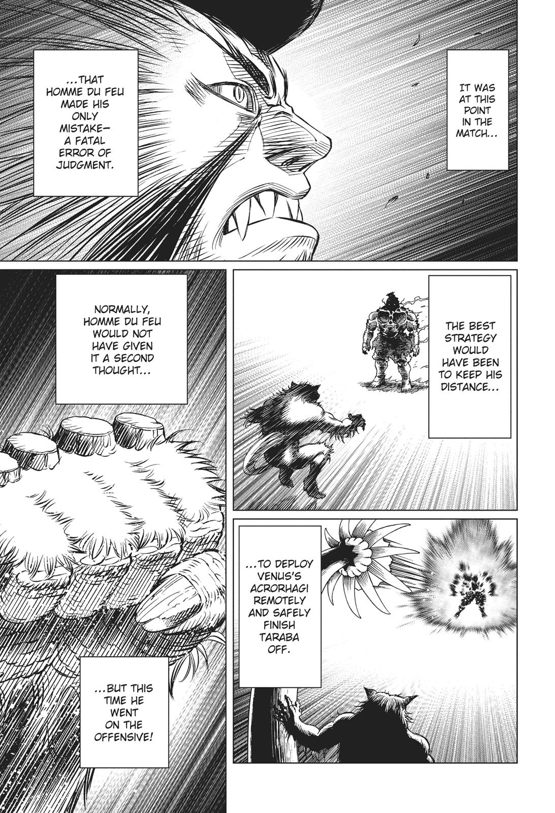 Battle Angel Alita - Last Order Chapter 78 - Page 19