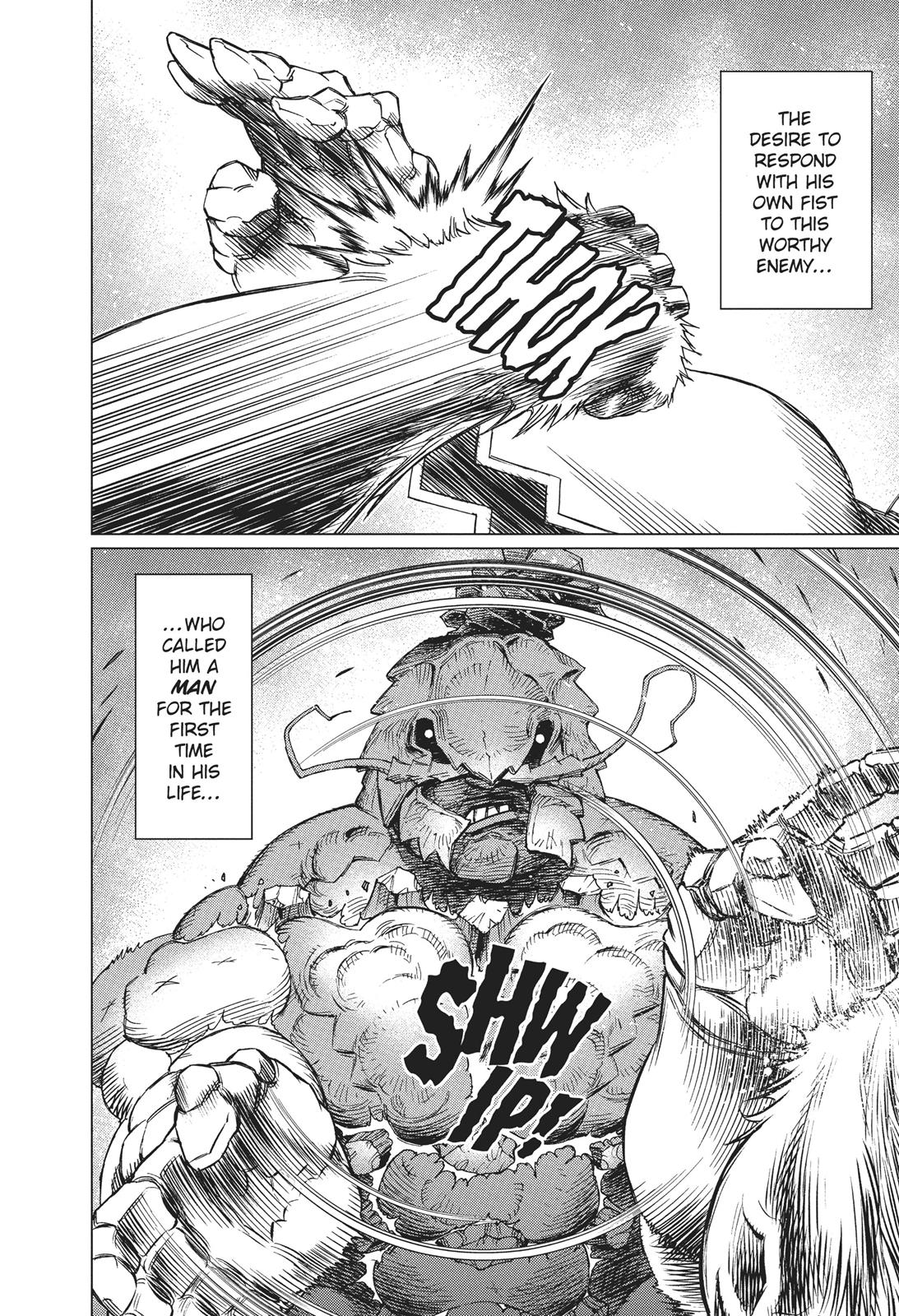 Battle Angel Alita - Last Order Chapter 78 - Page 20