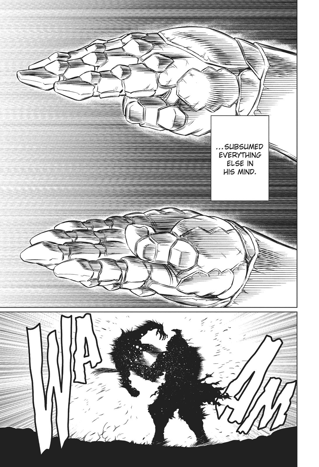 Battle Angel Alita - Last Order Chapter 78 - Page 21