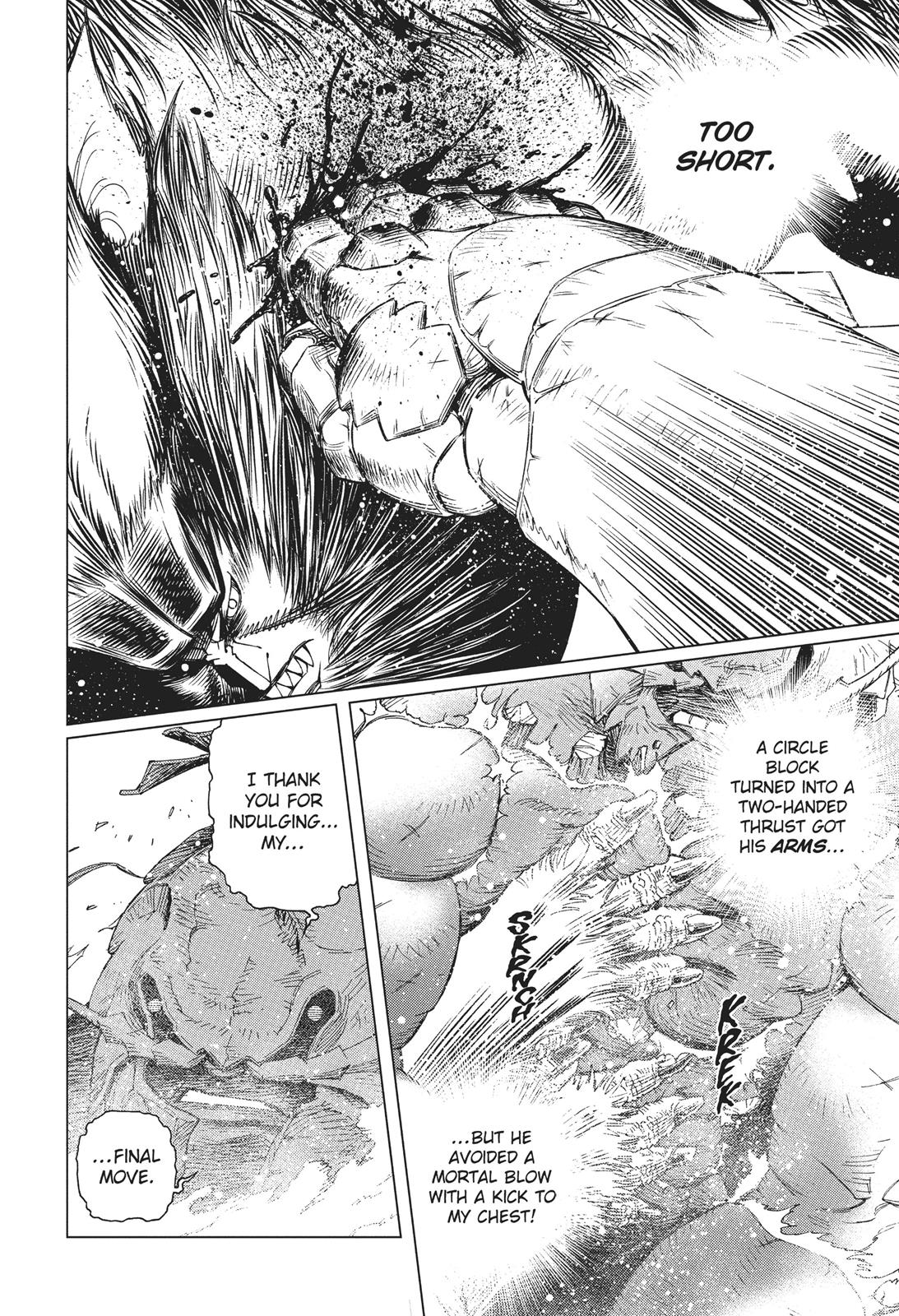 Battle Angel Alita - Last Order Chapter 78 - Page 22