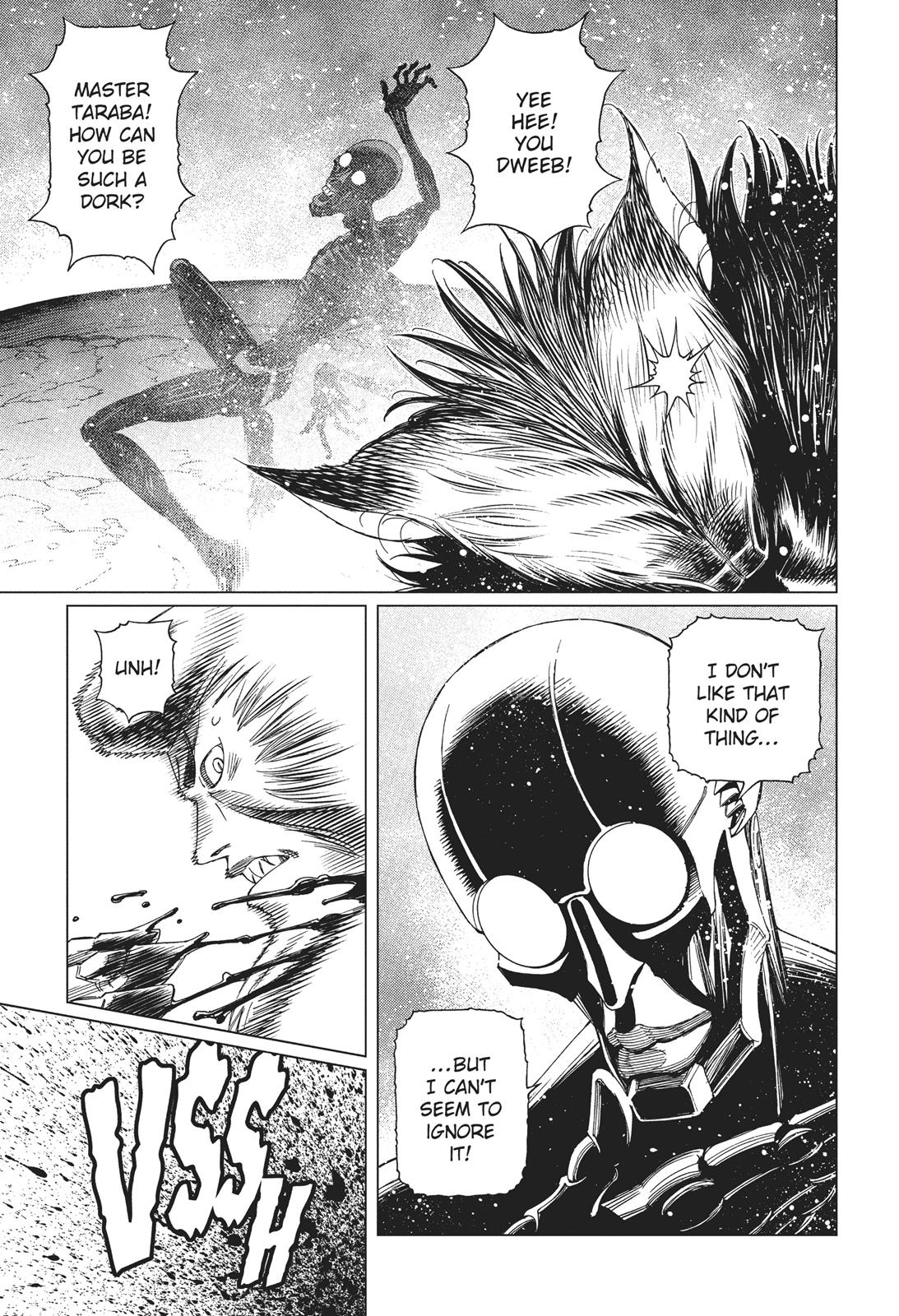Battle Angel Alita - Last Order Chapter 78 - Page 23